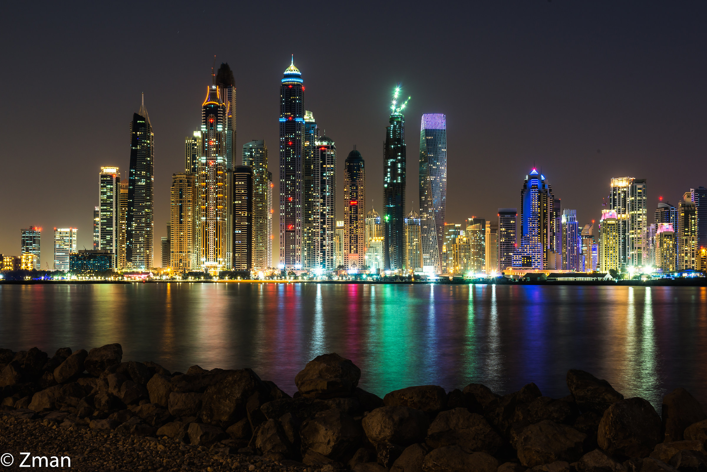 Marina Dubai Developments