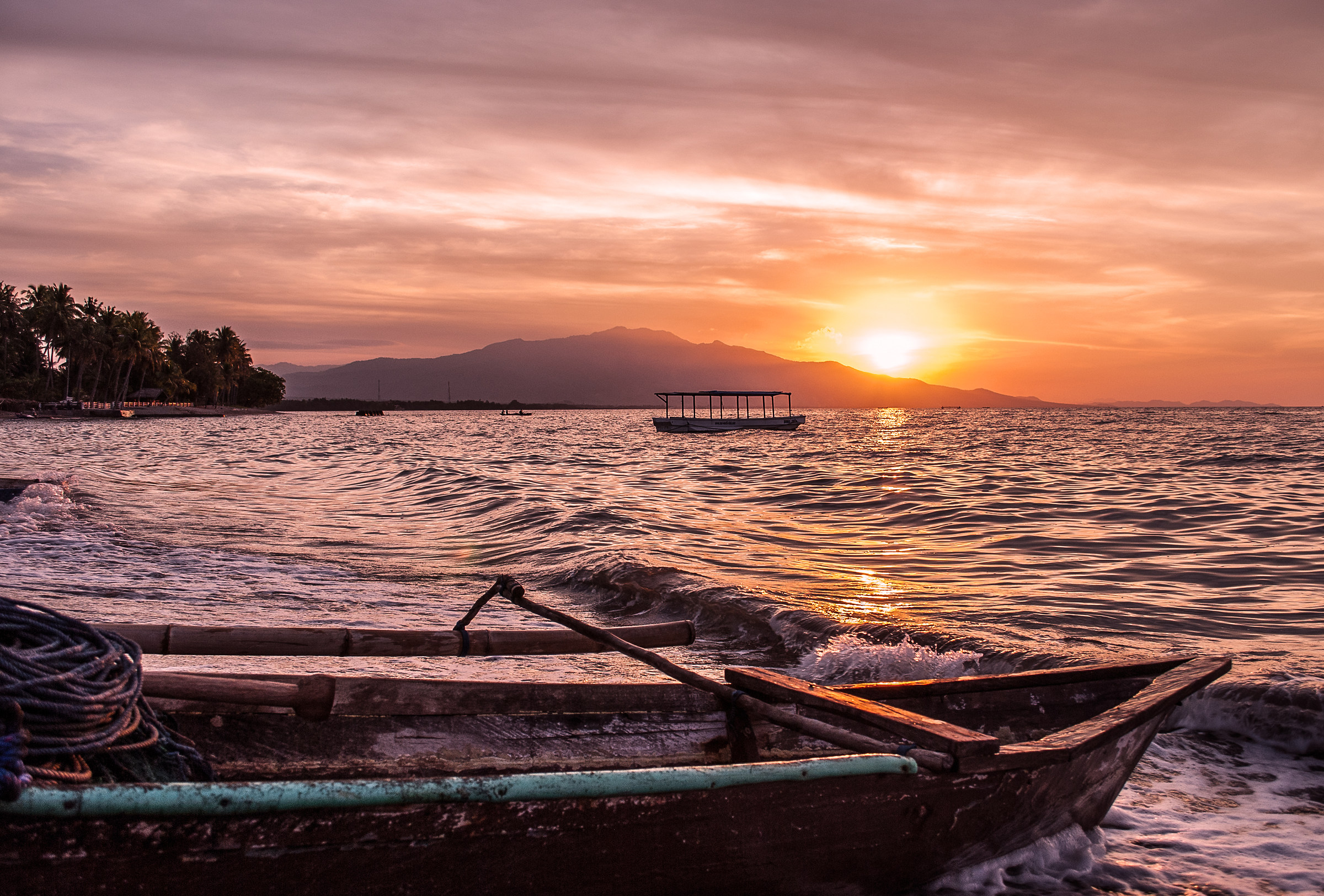 this is the year of the sunsets