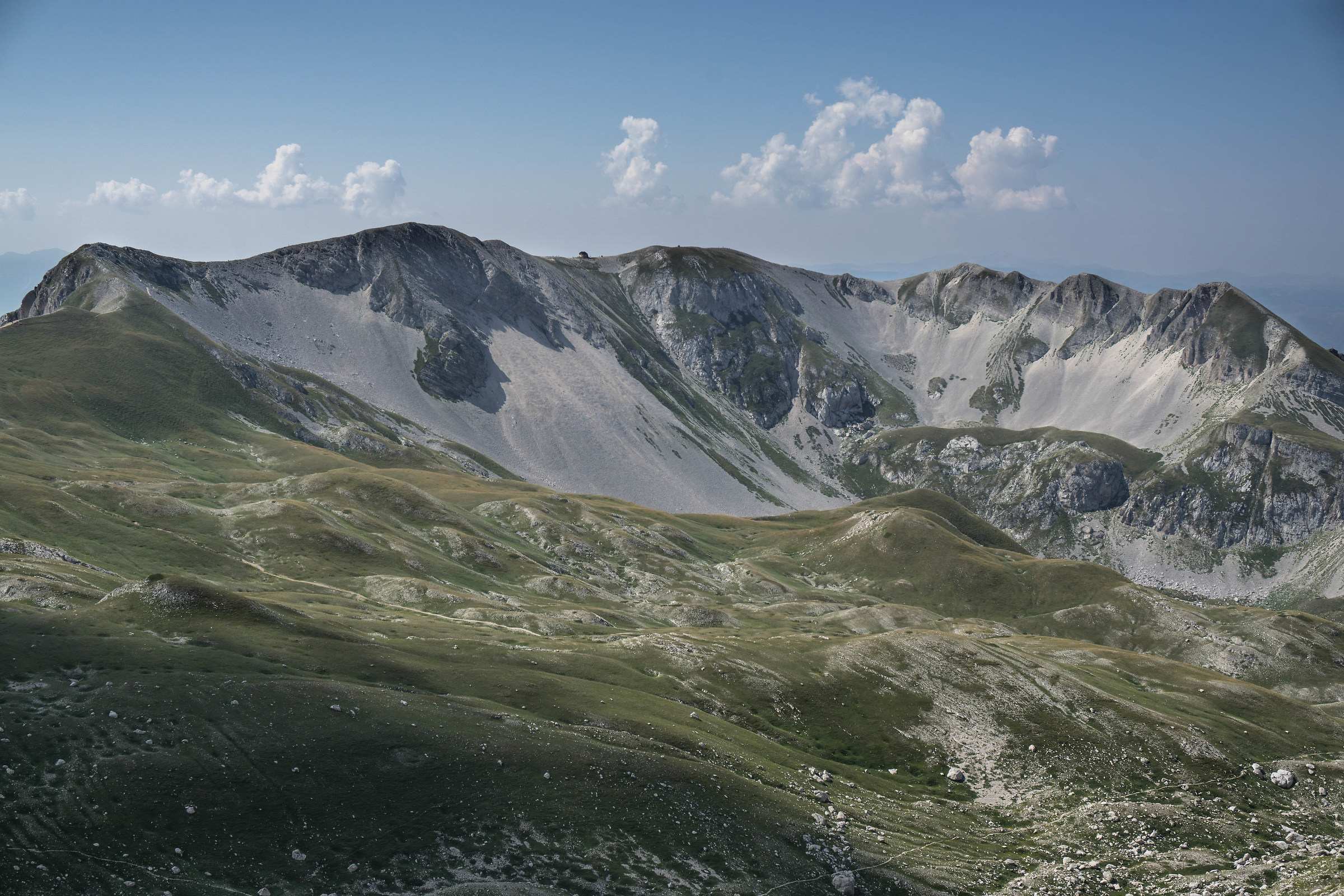 Rifugio "Duca degli Abruzzi"