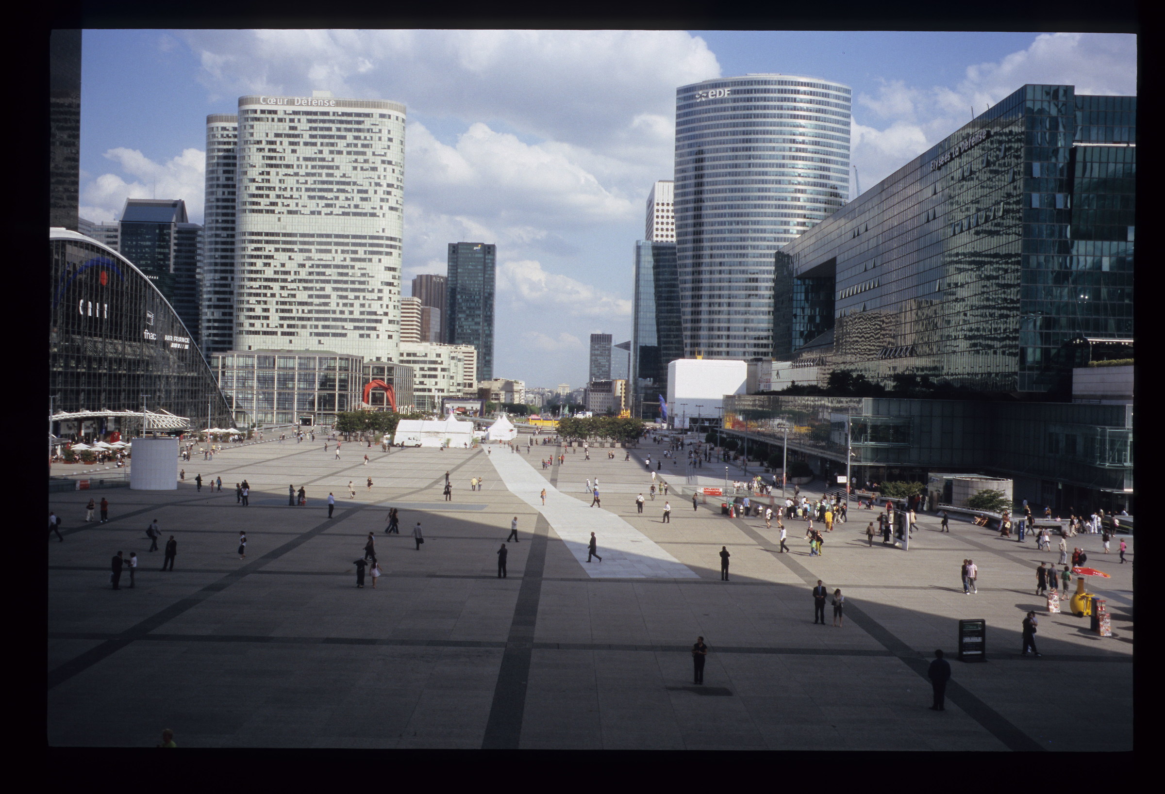La Defense Paris