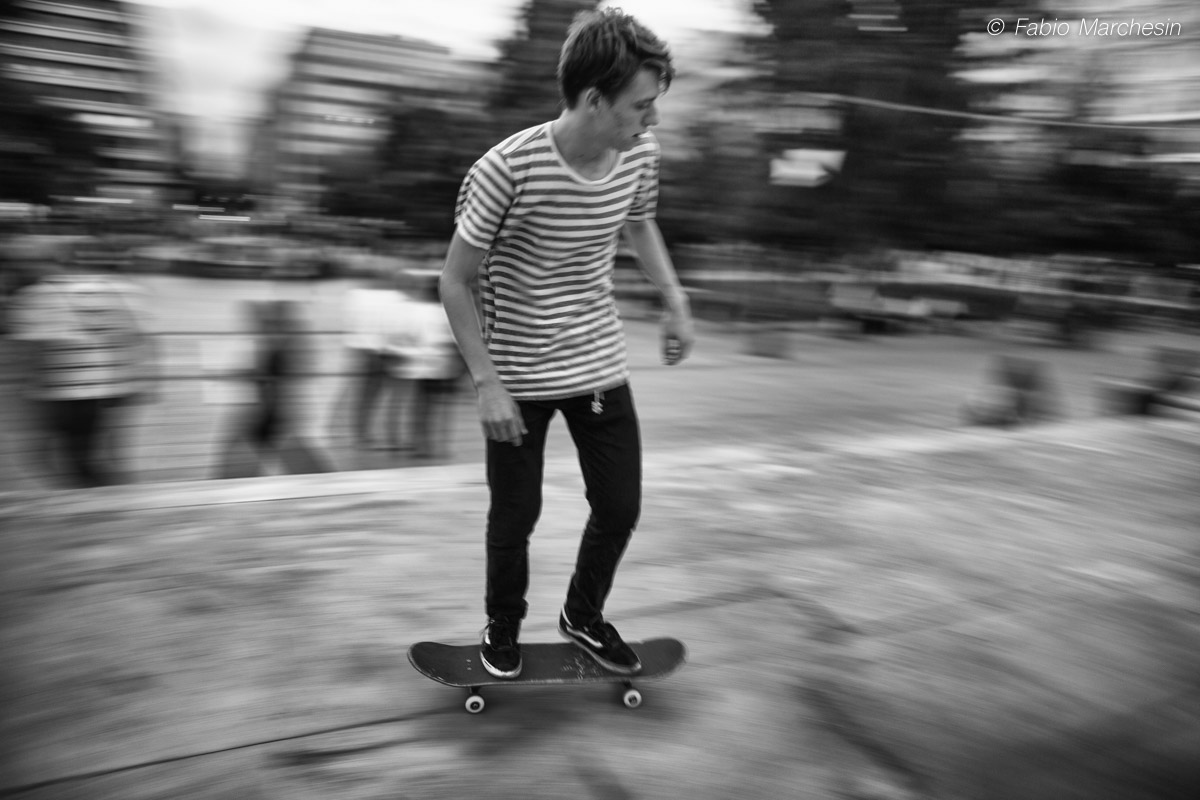 Skate ad Atene
