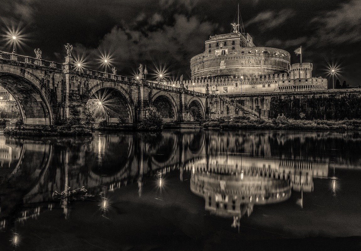 Ponte e castello S. Angelo