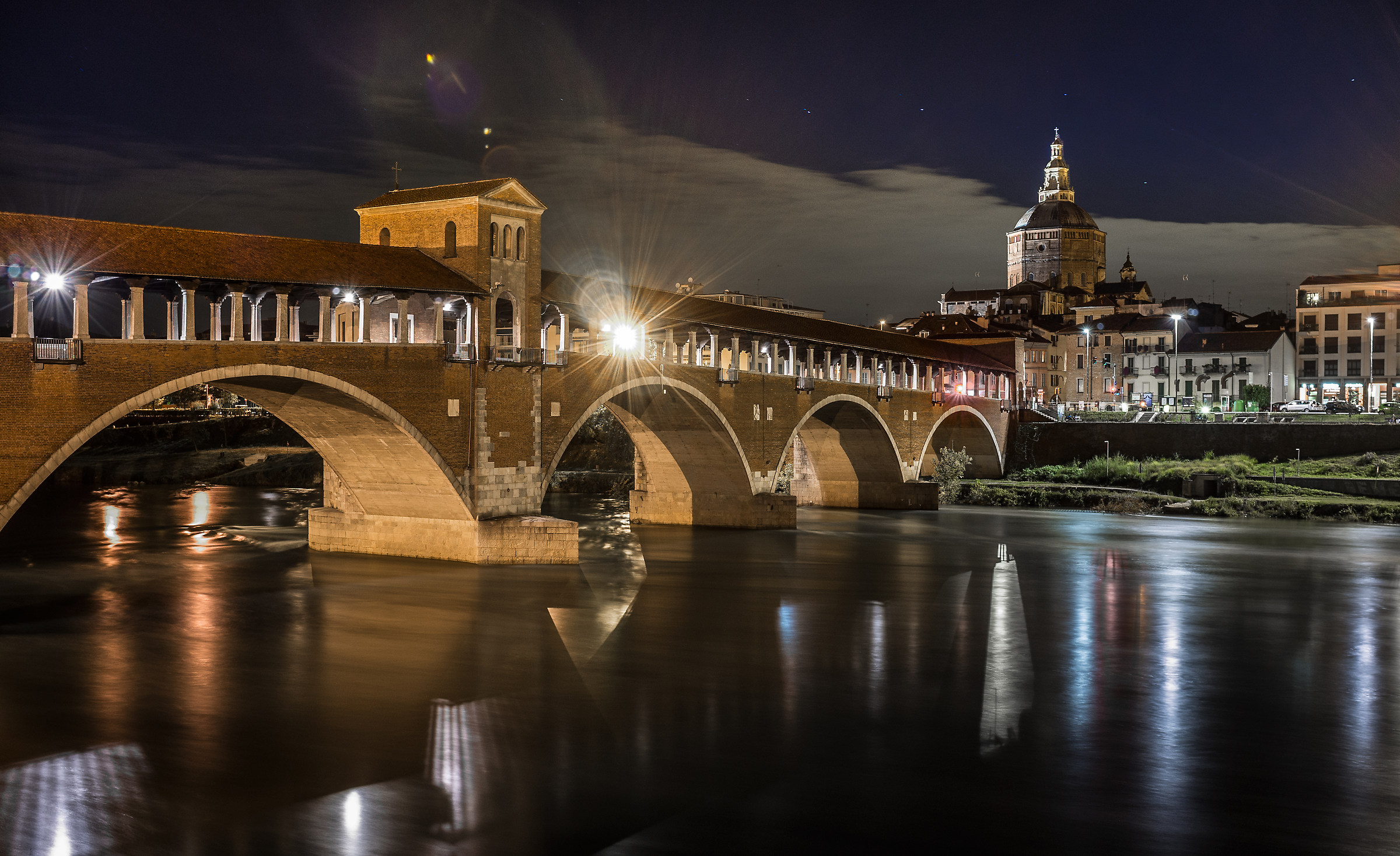 Pavia-Ponte Coperto