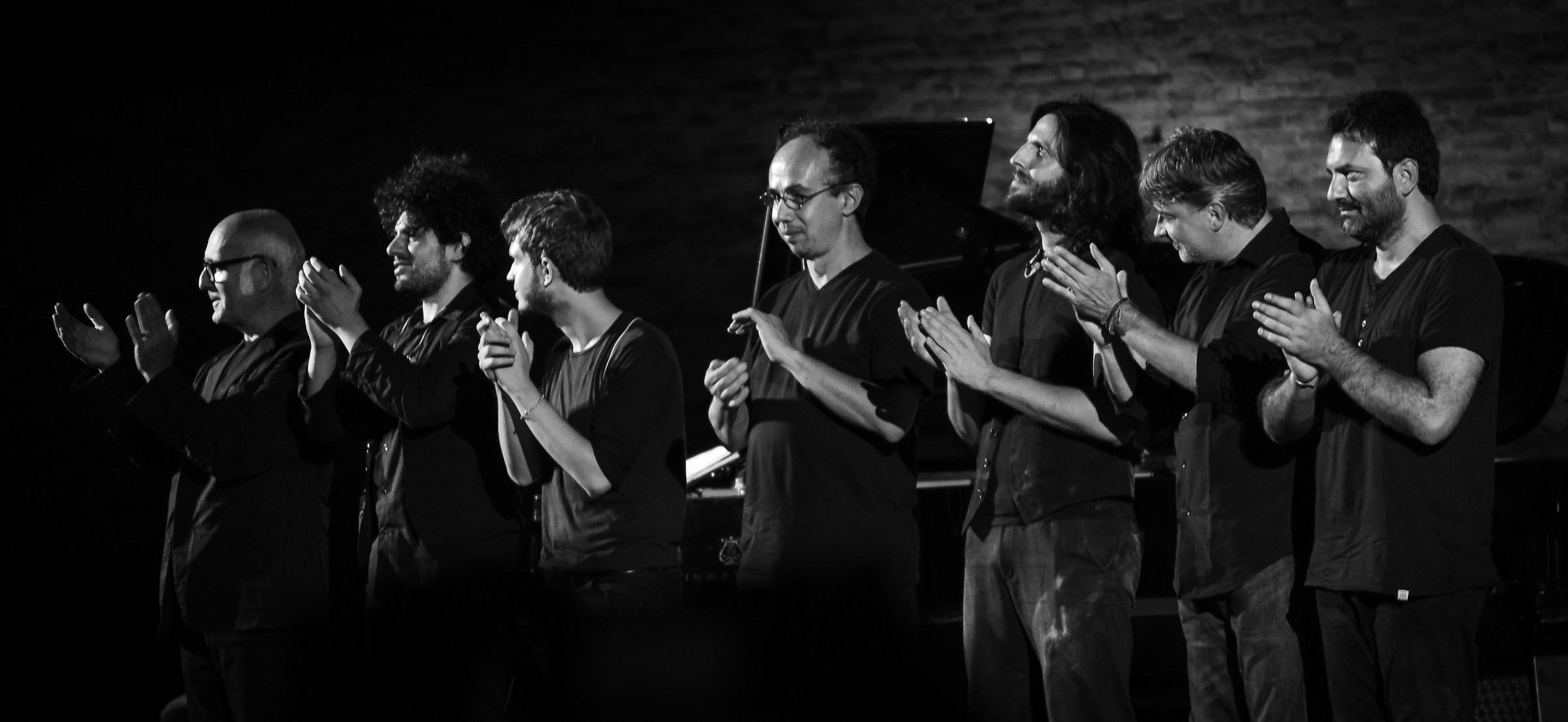 Einaudi allo sferisterio