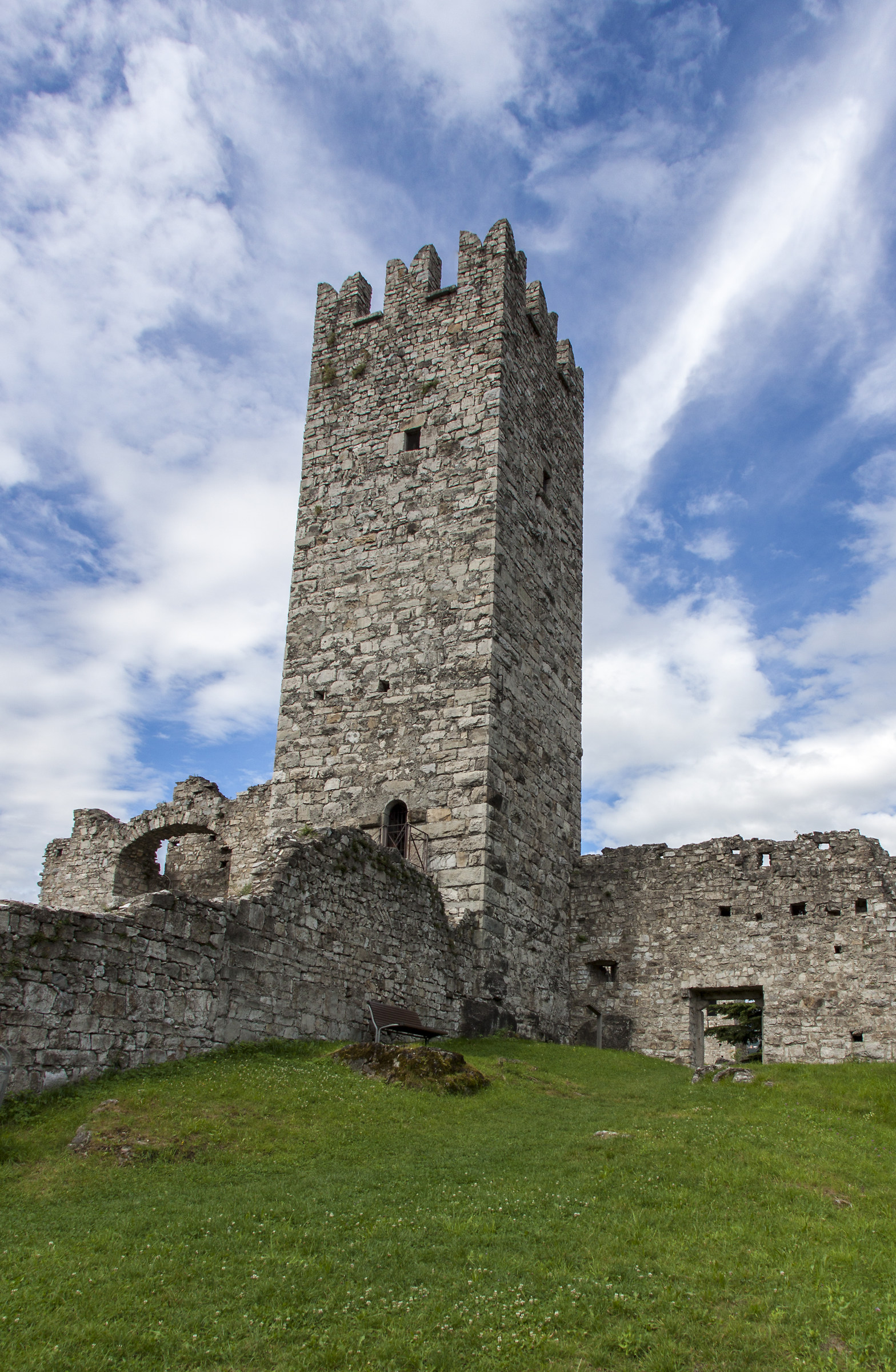 Castello di Breno (Bs)