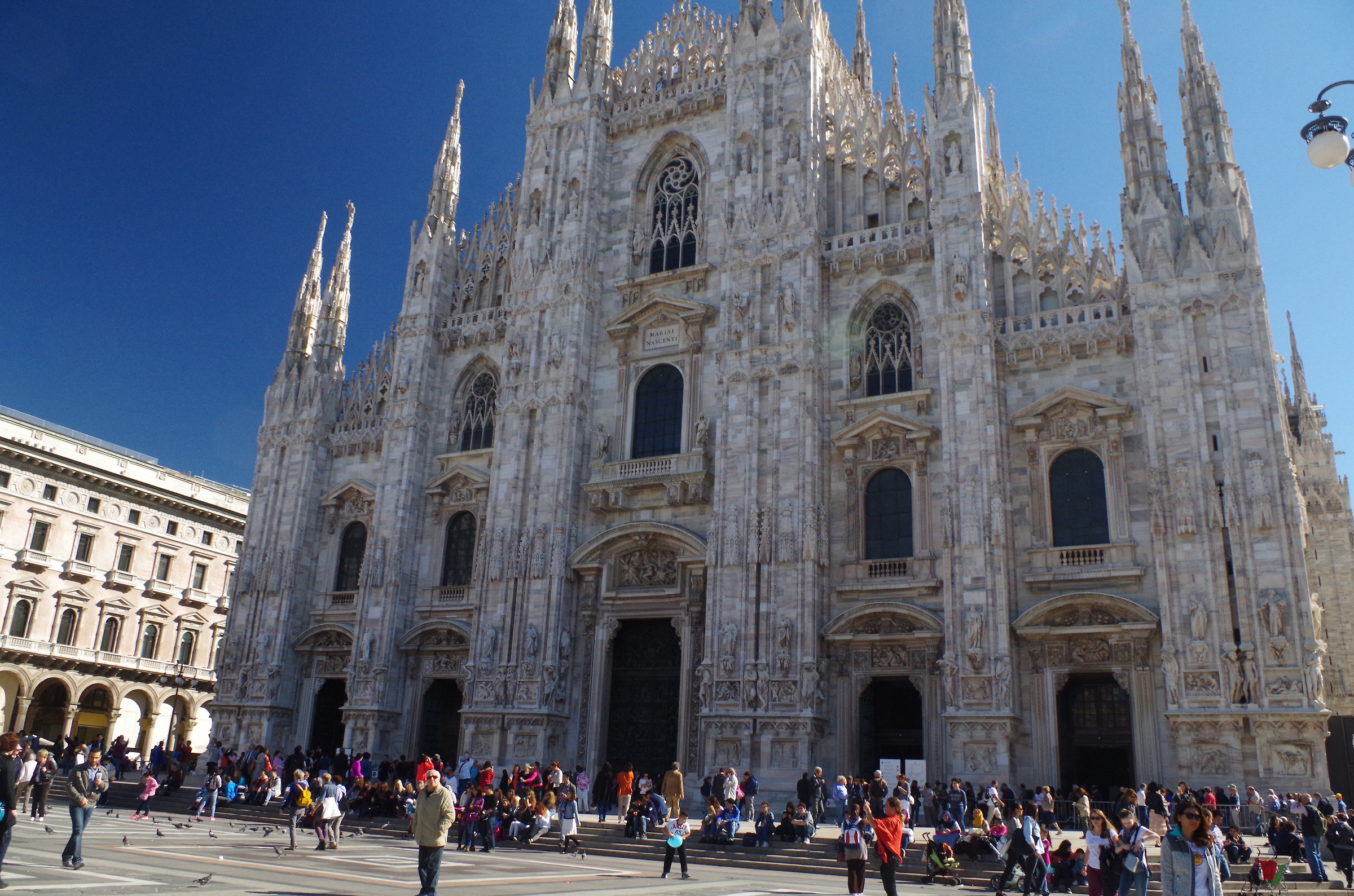 Il Duomo di Milano
