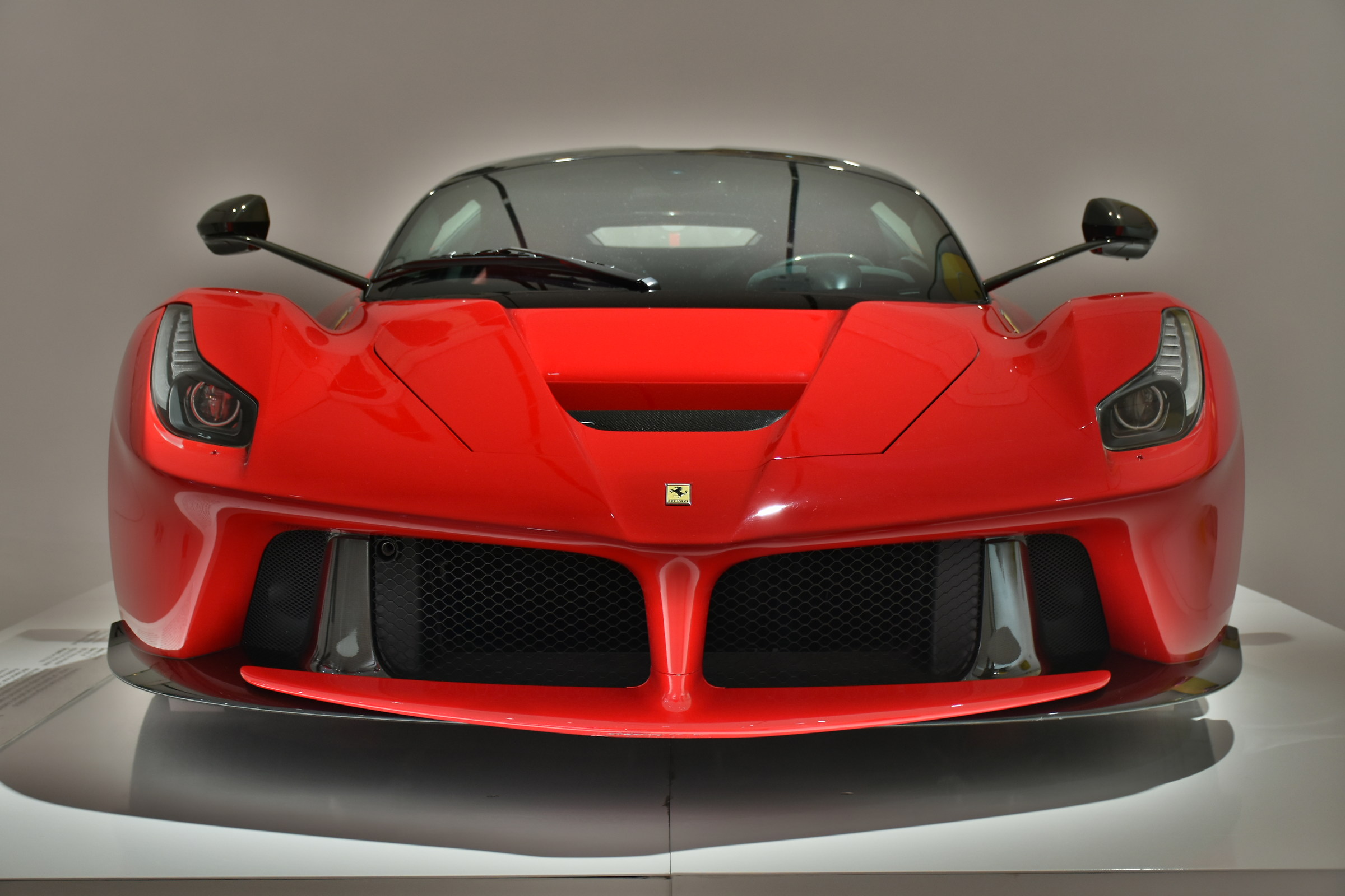 The Ferrari