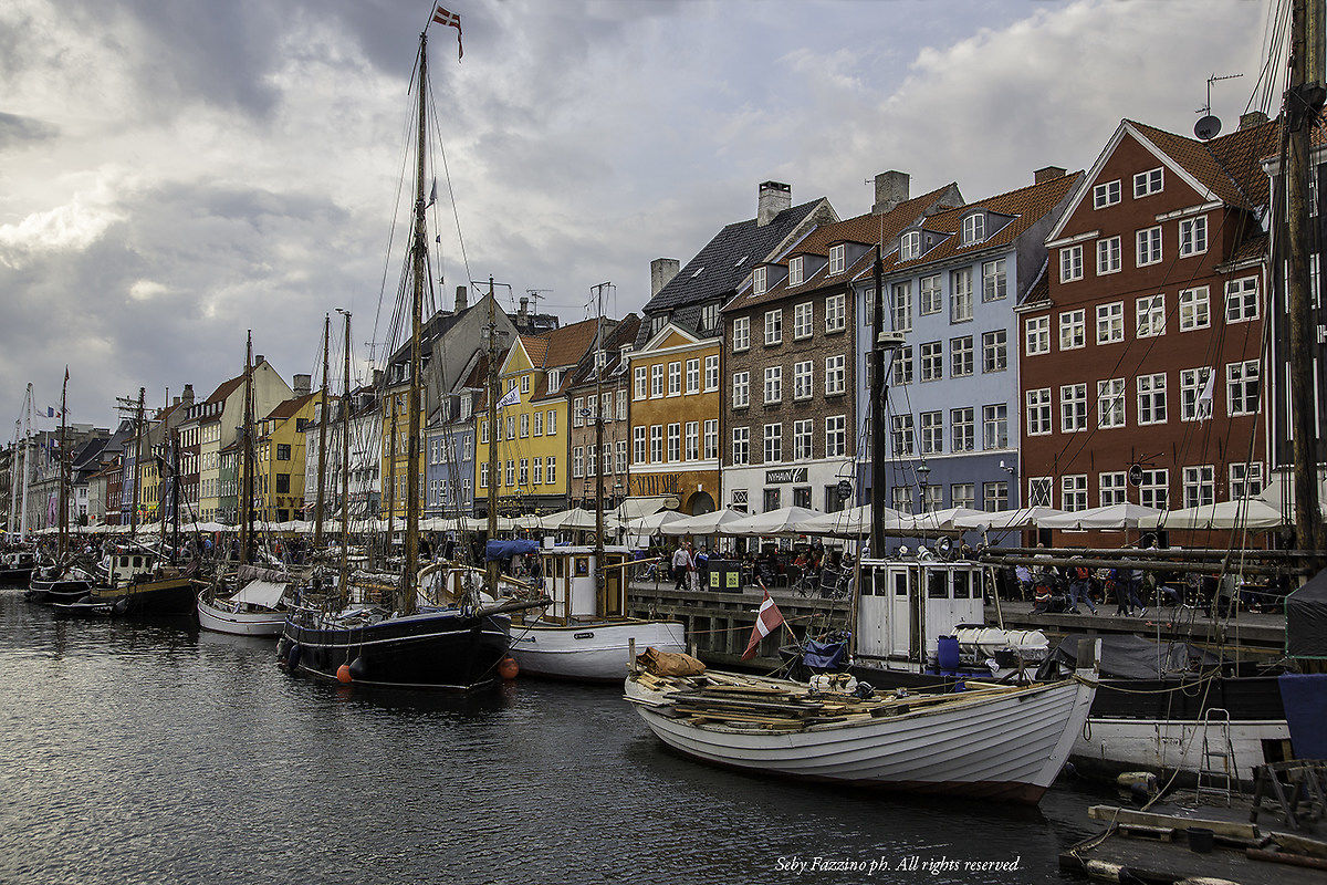 Copenhagen Nyhavn