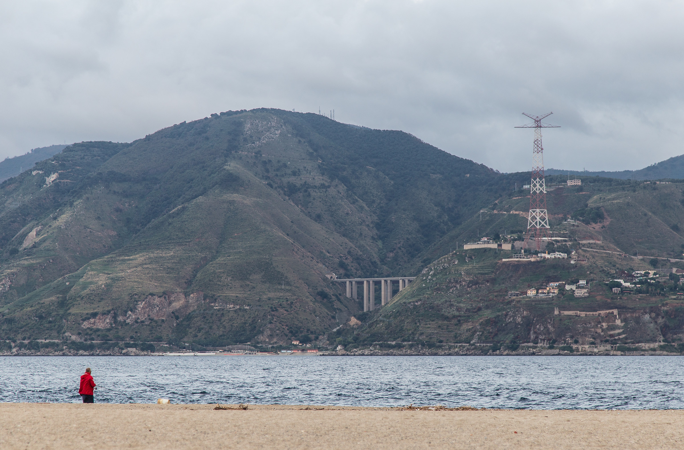 Lo Stretto d' Italia