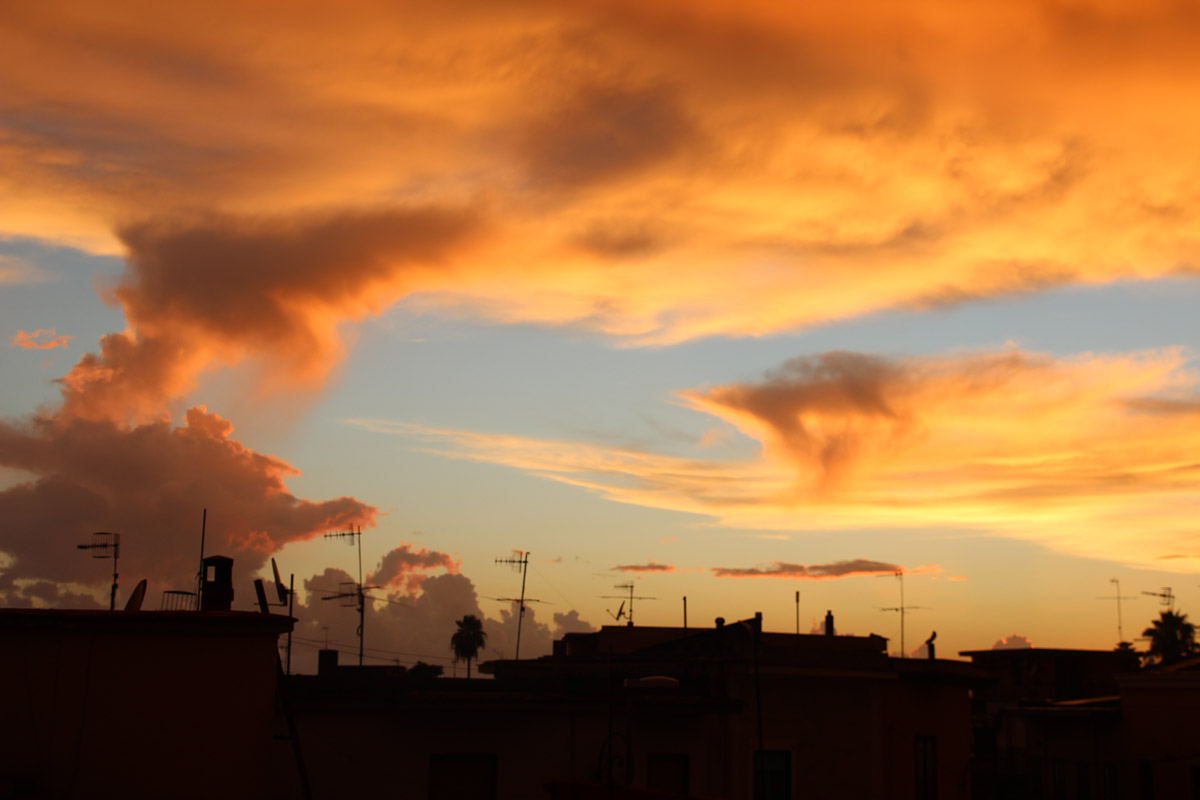 Naples Sunset
