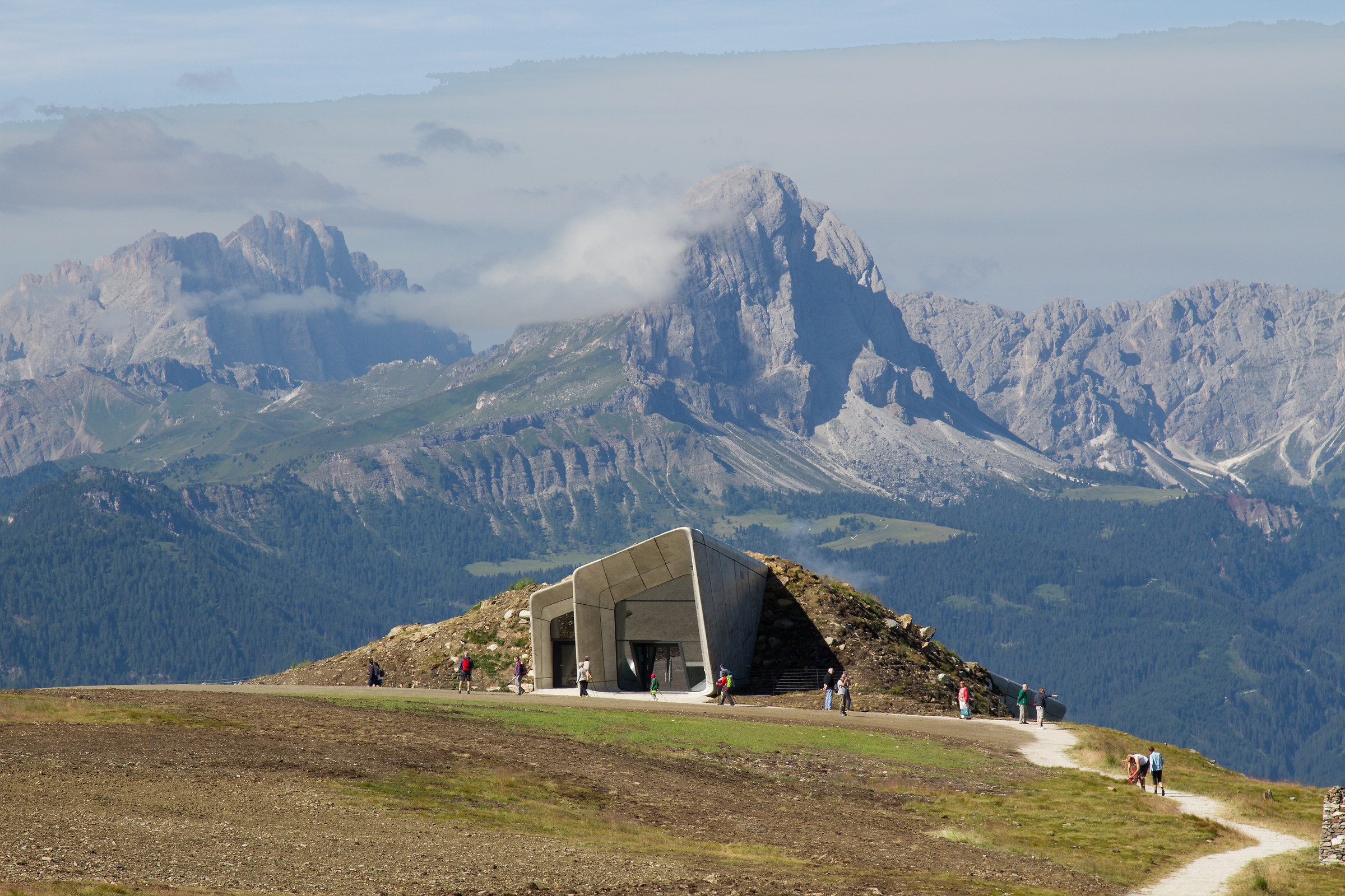 museum messner kronplatz