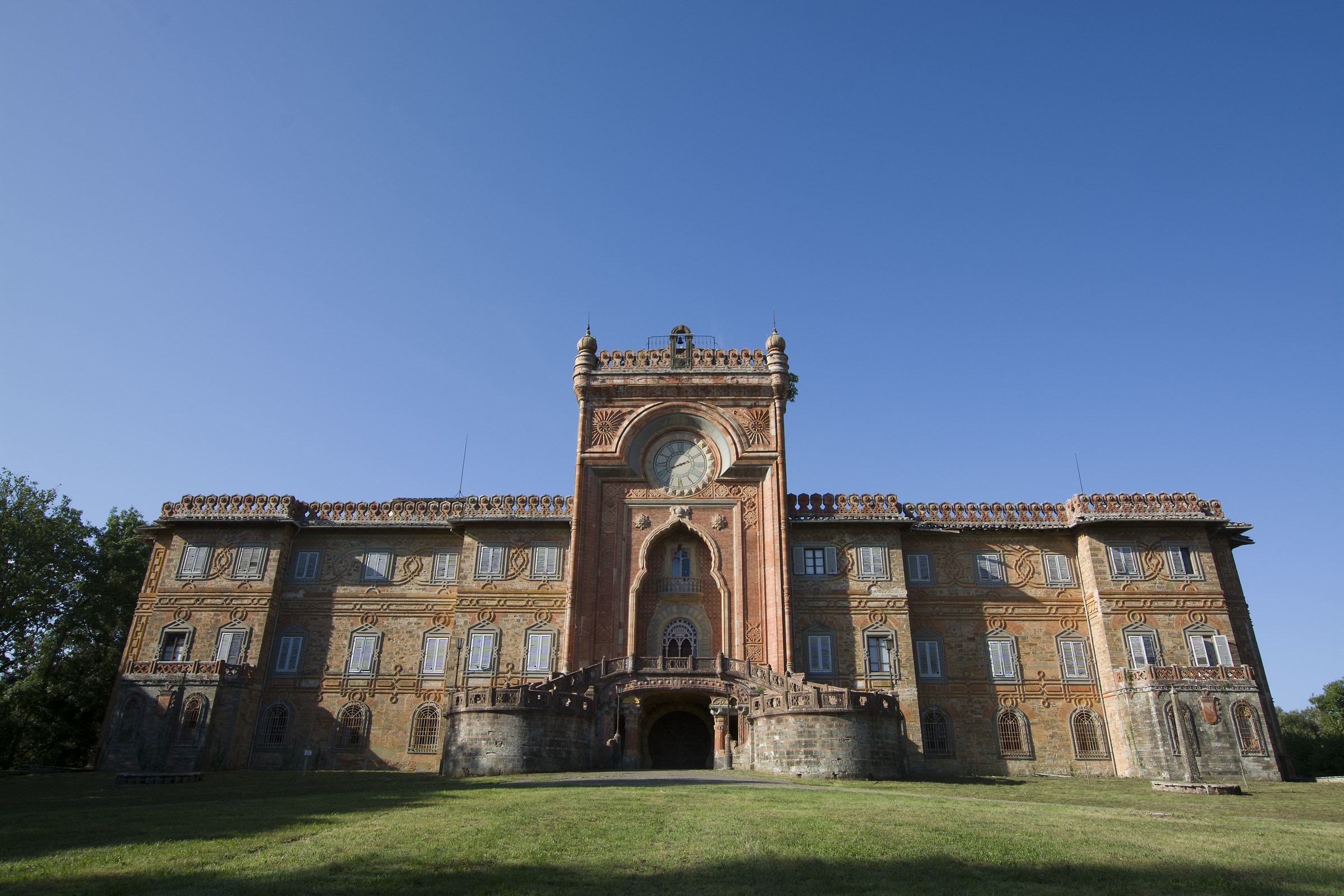 Castle Sammezzano