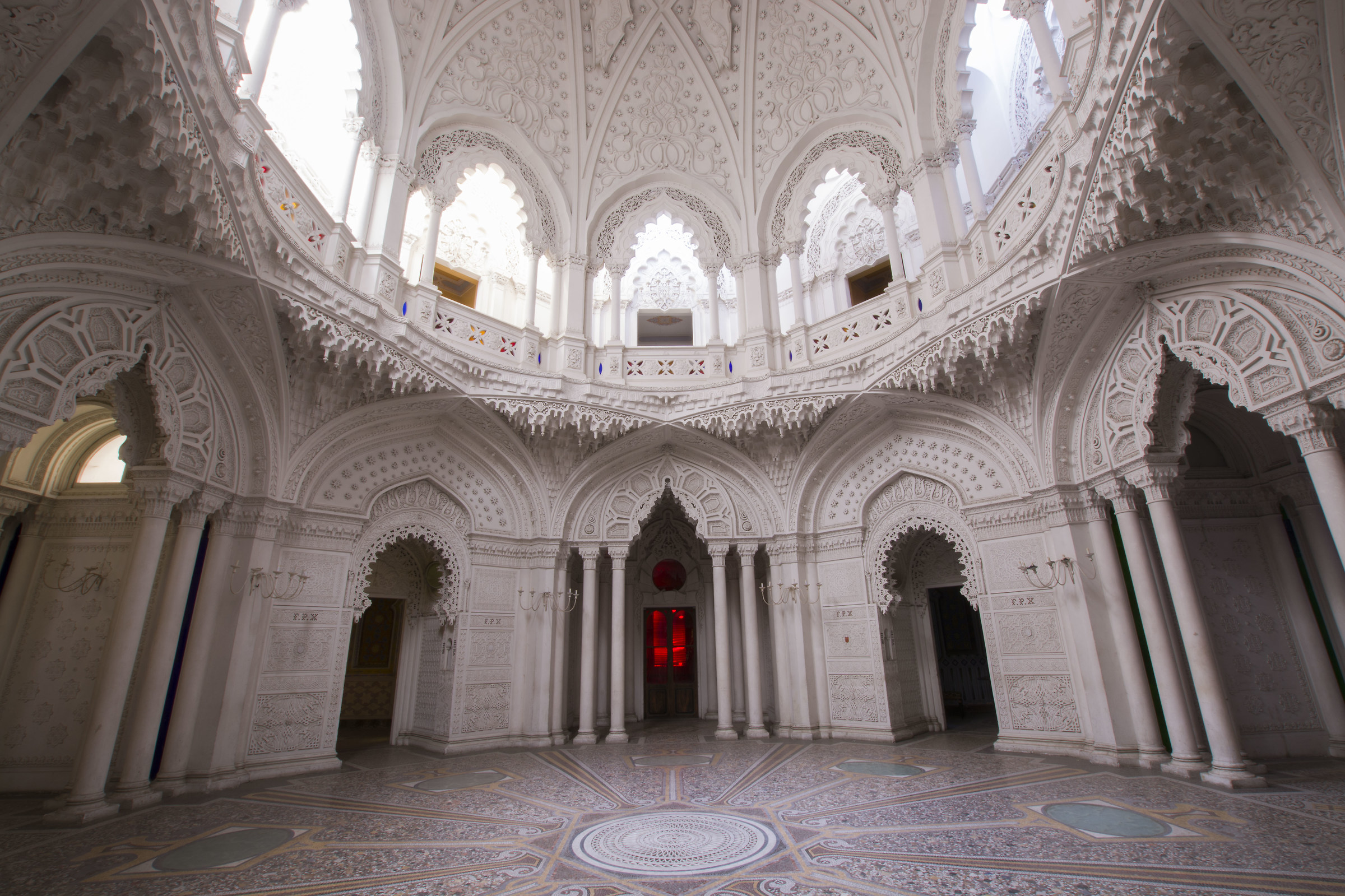 Castle Sammezzano - The Ballroom