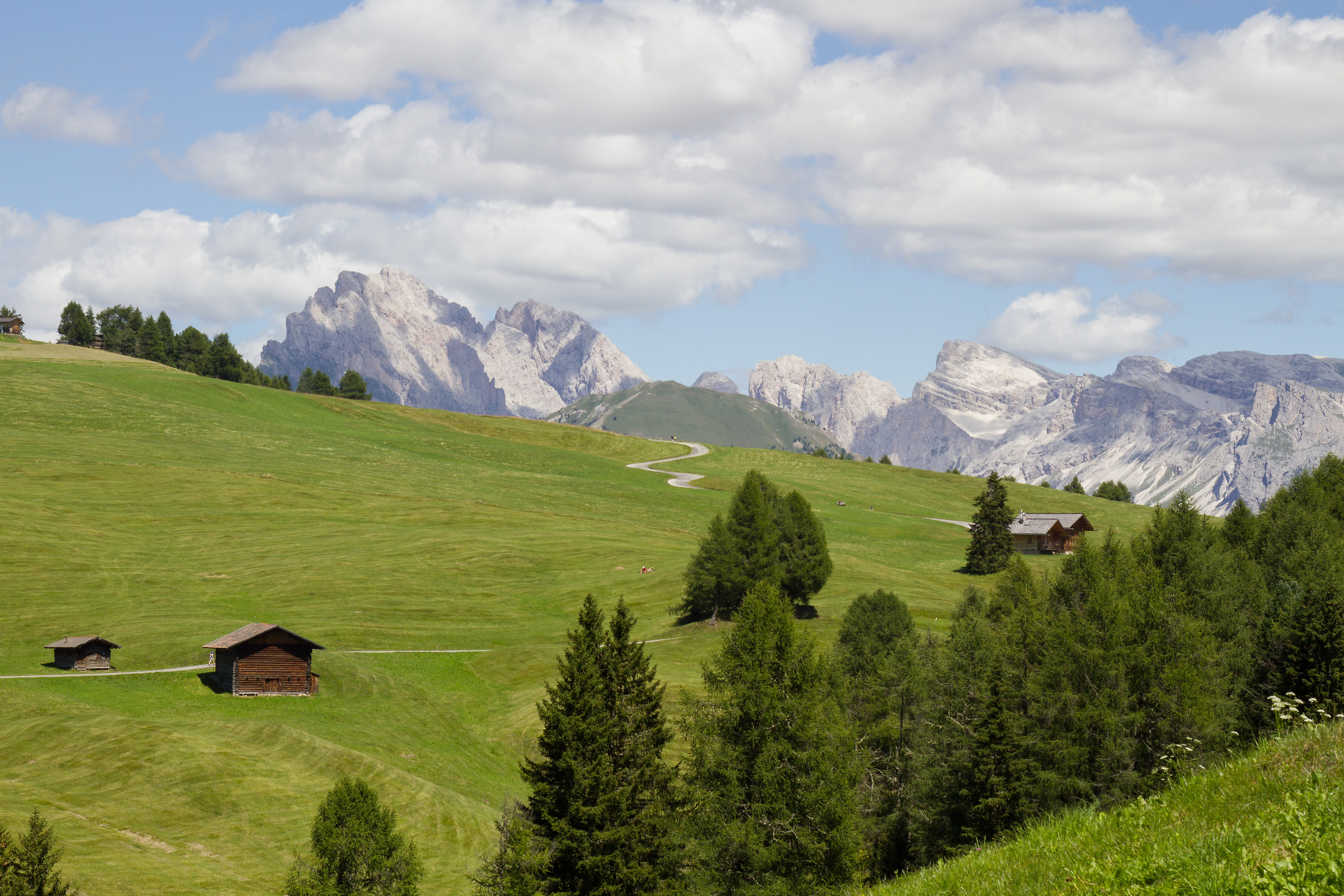 Alpe di Siusi