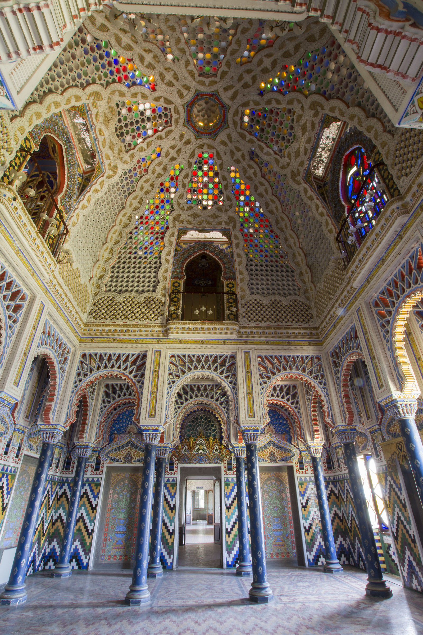 Castle Sammezzano - The Chapel