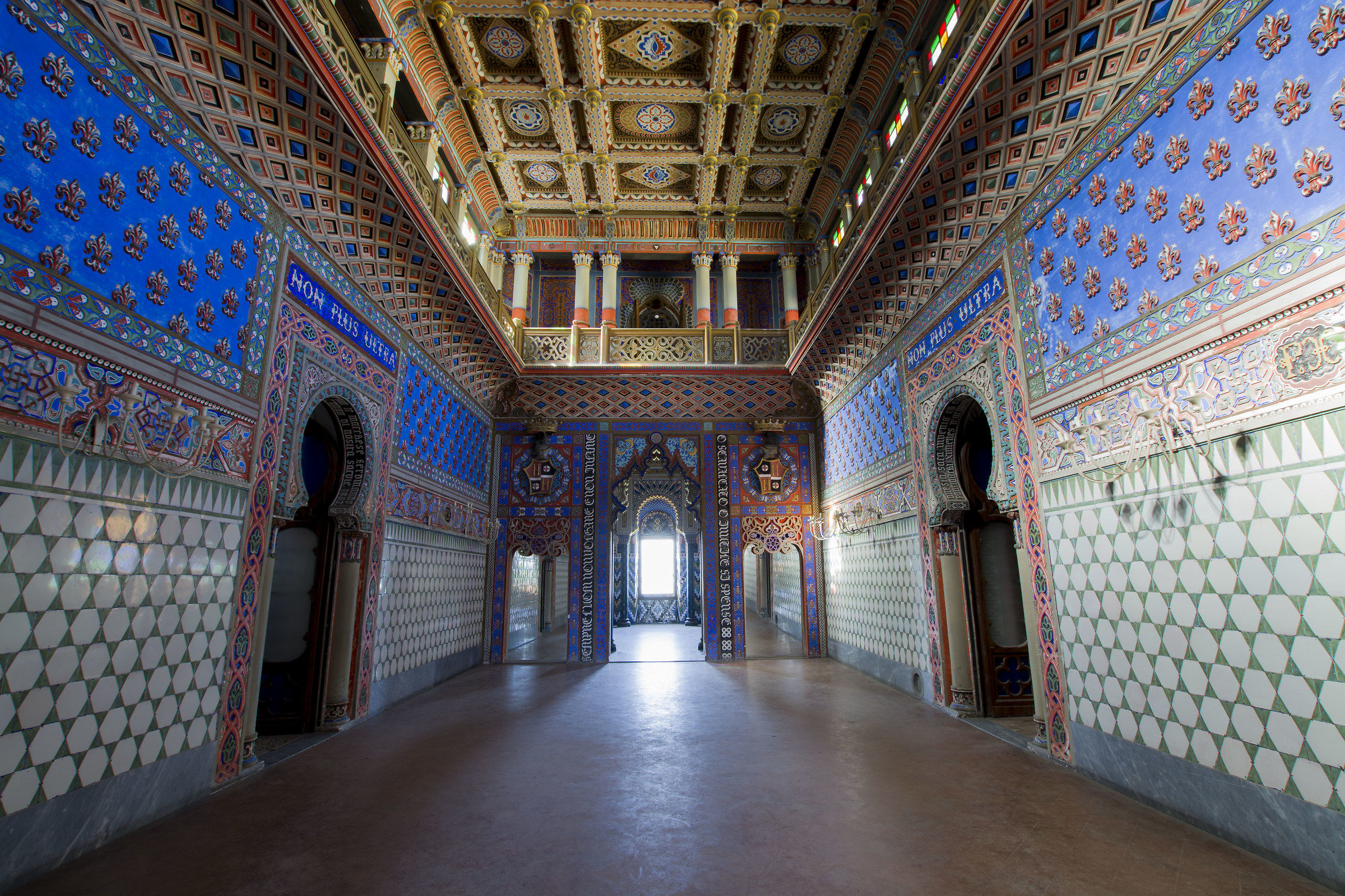 Castle Sammezzano