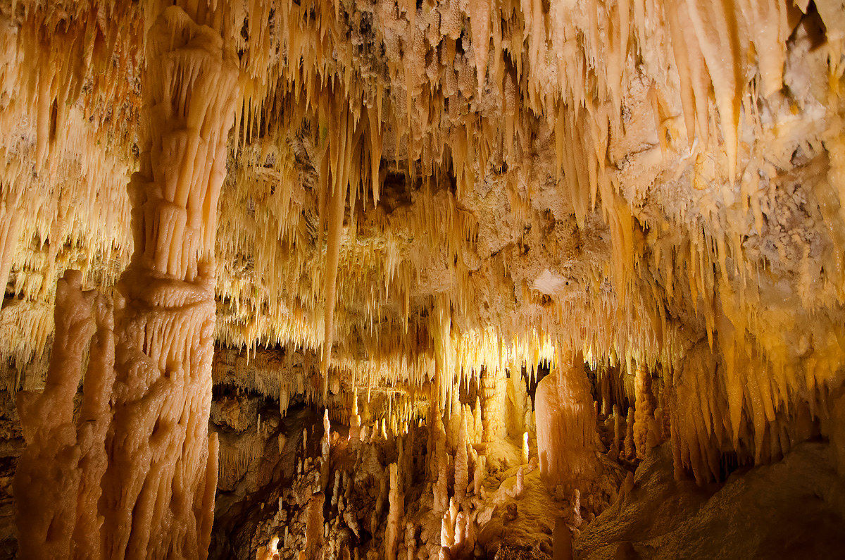 Grotte di Castellana