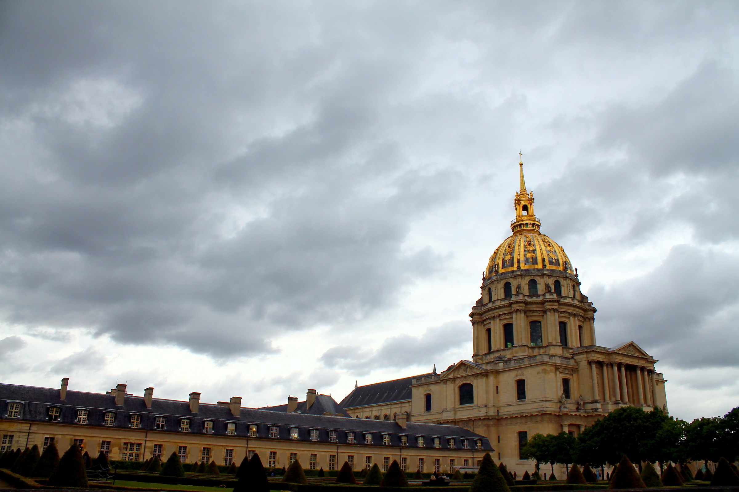 Hotel des Invalides