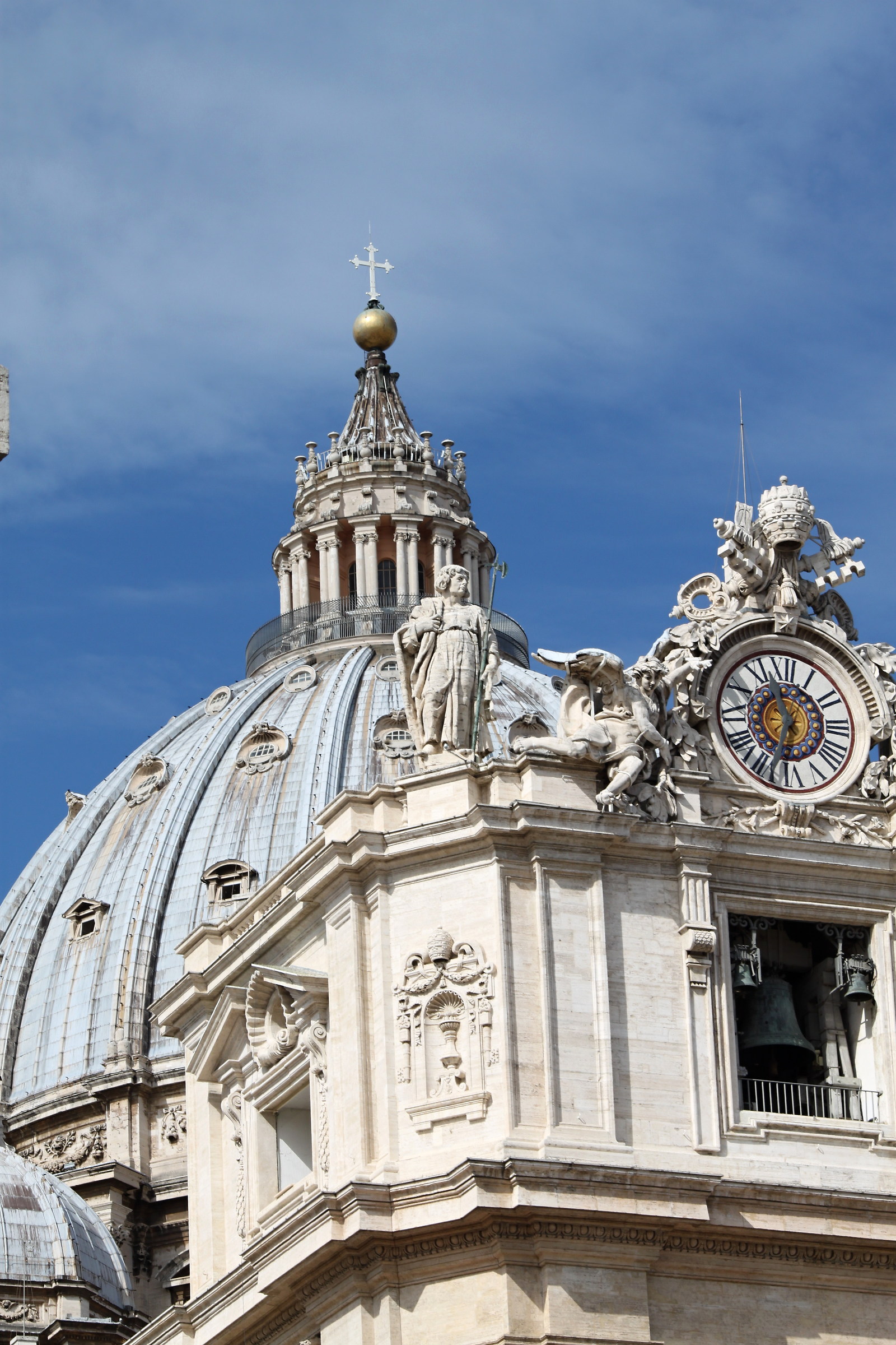 St. Peter's dome