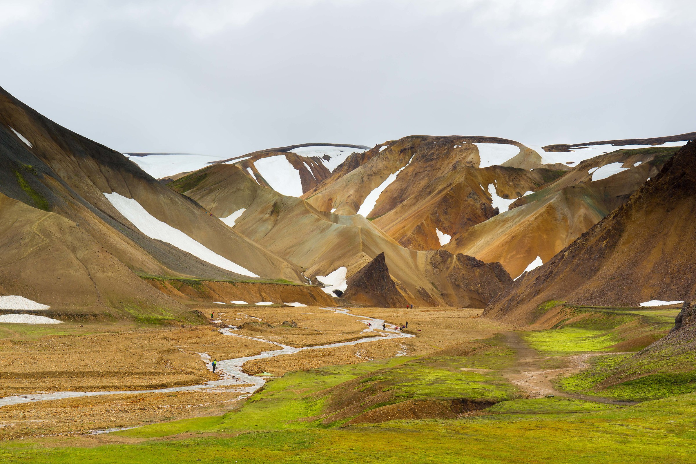 Landmannalaugar