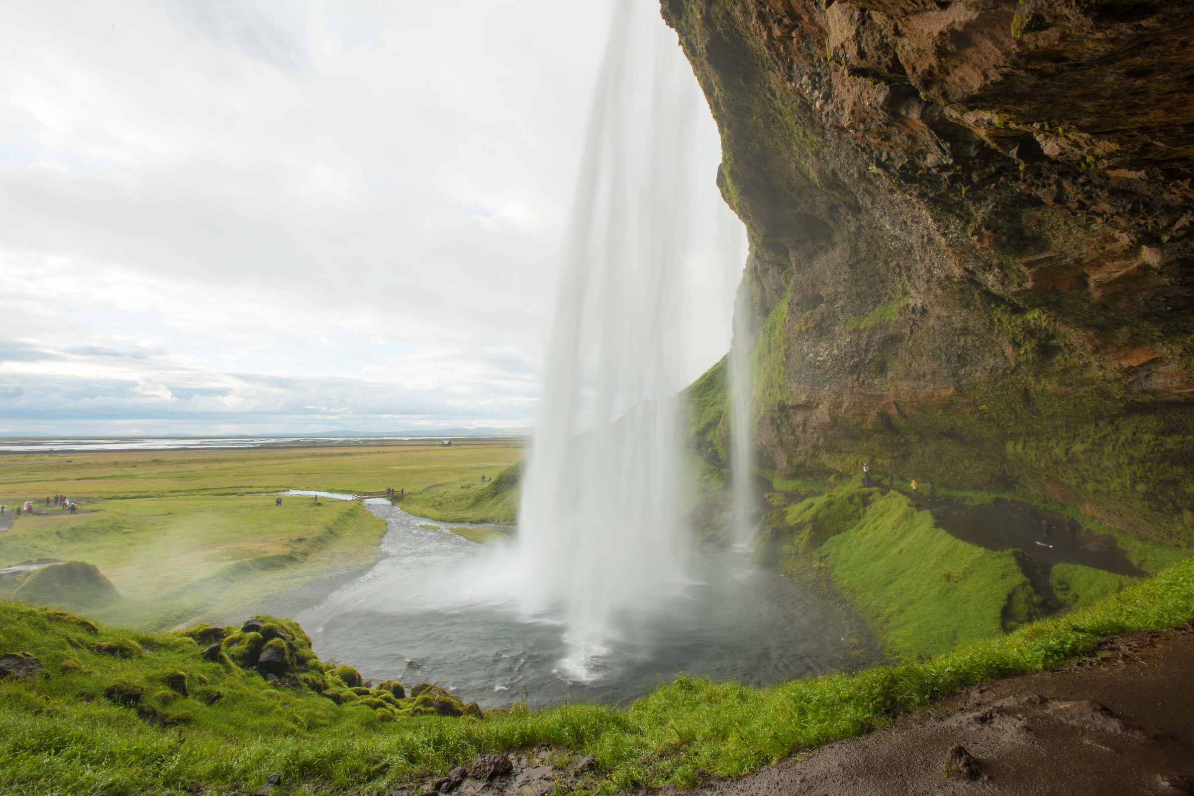 Seljalandsfoss