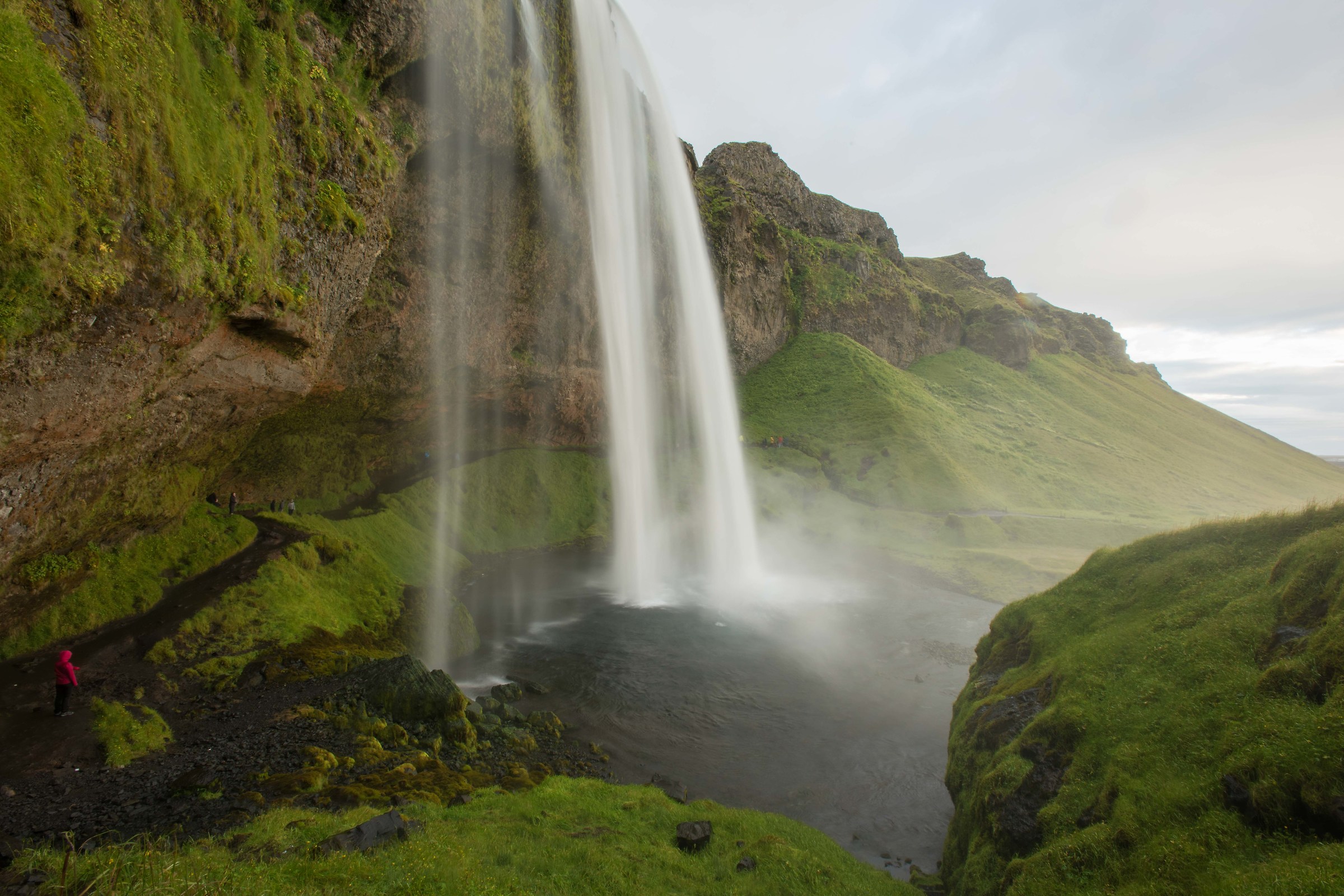 Seljalandsfoss