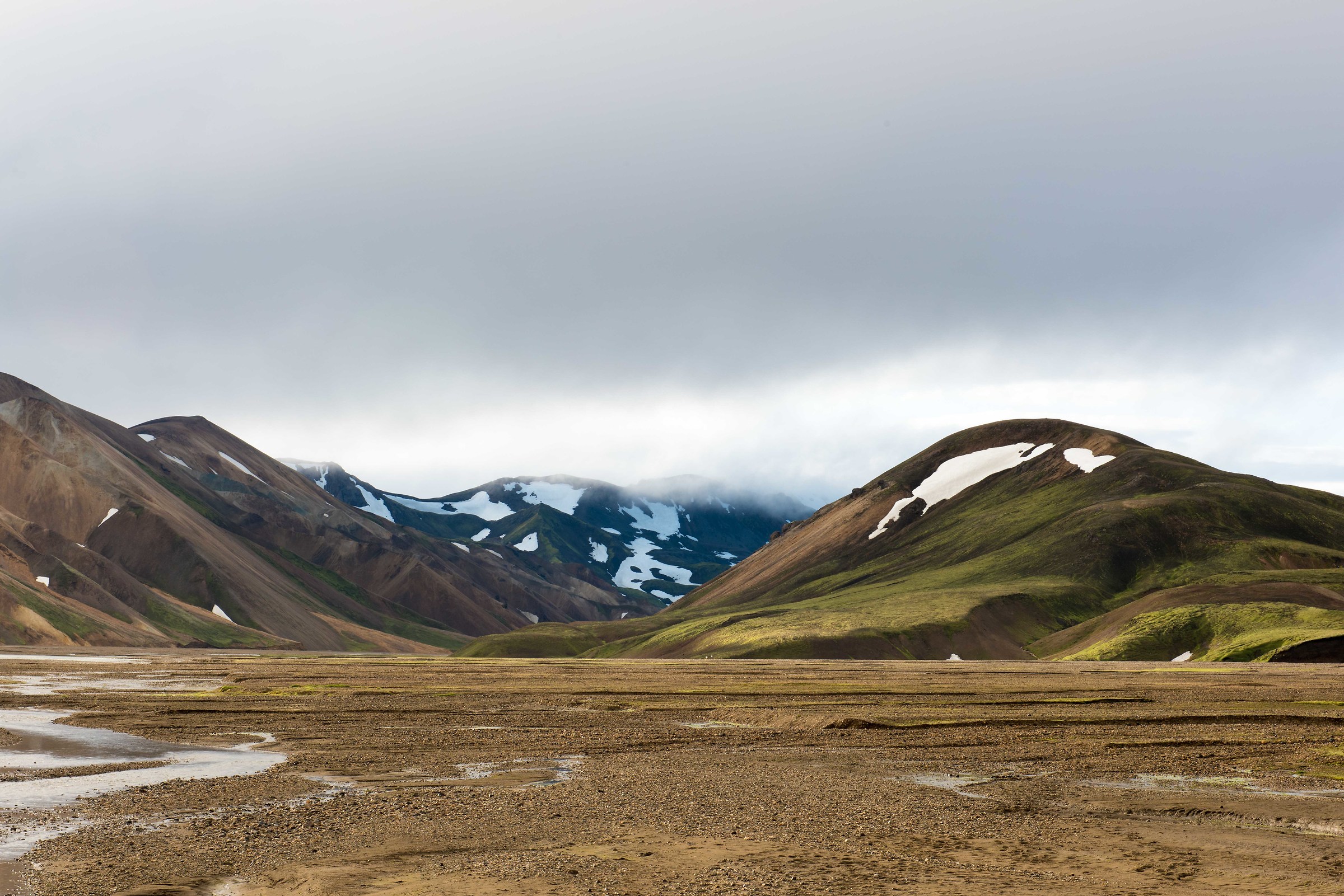 Landmannalaugar