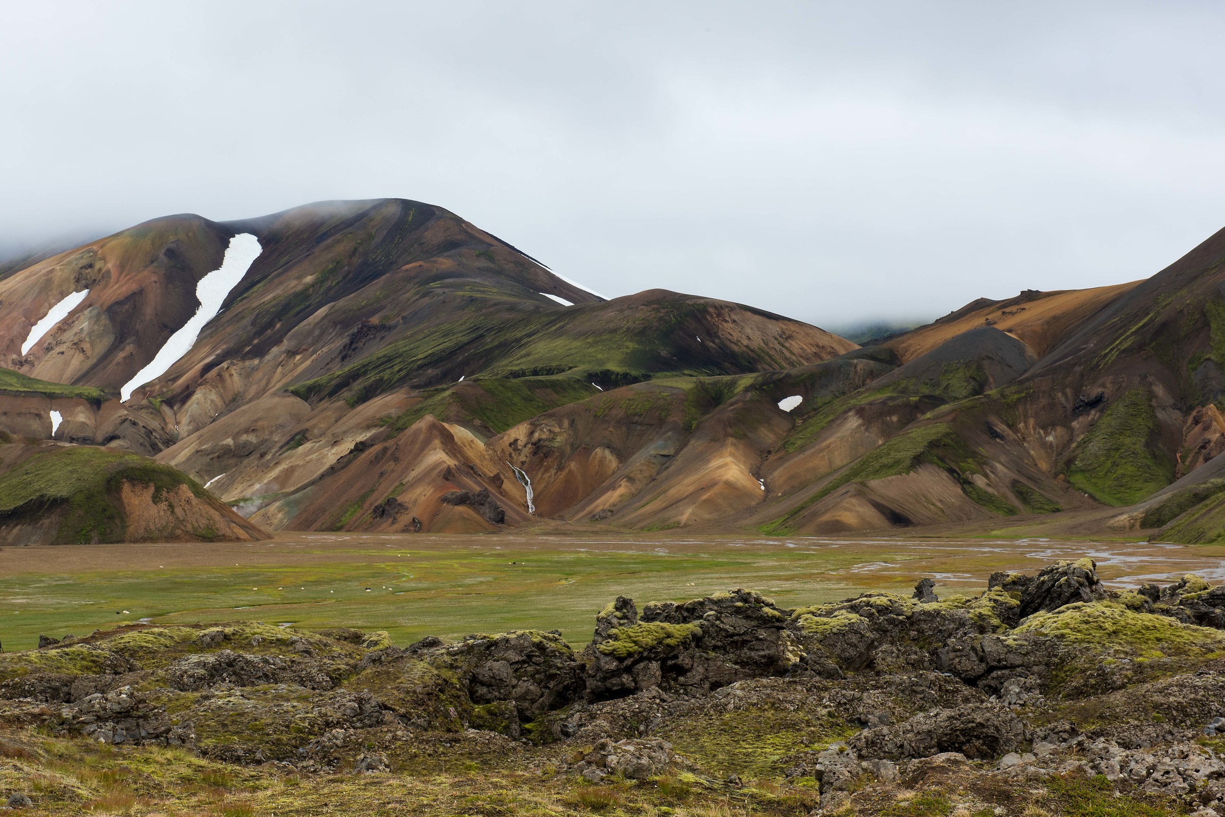 Landmannalaugar