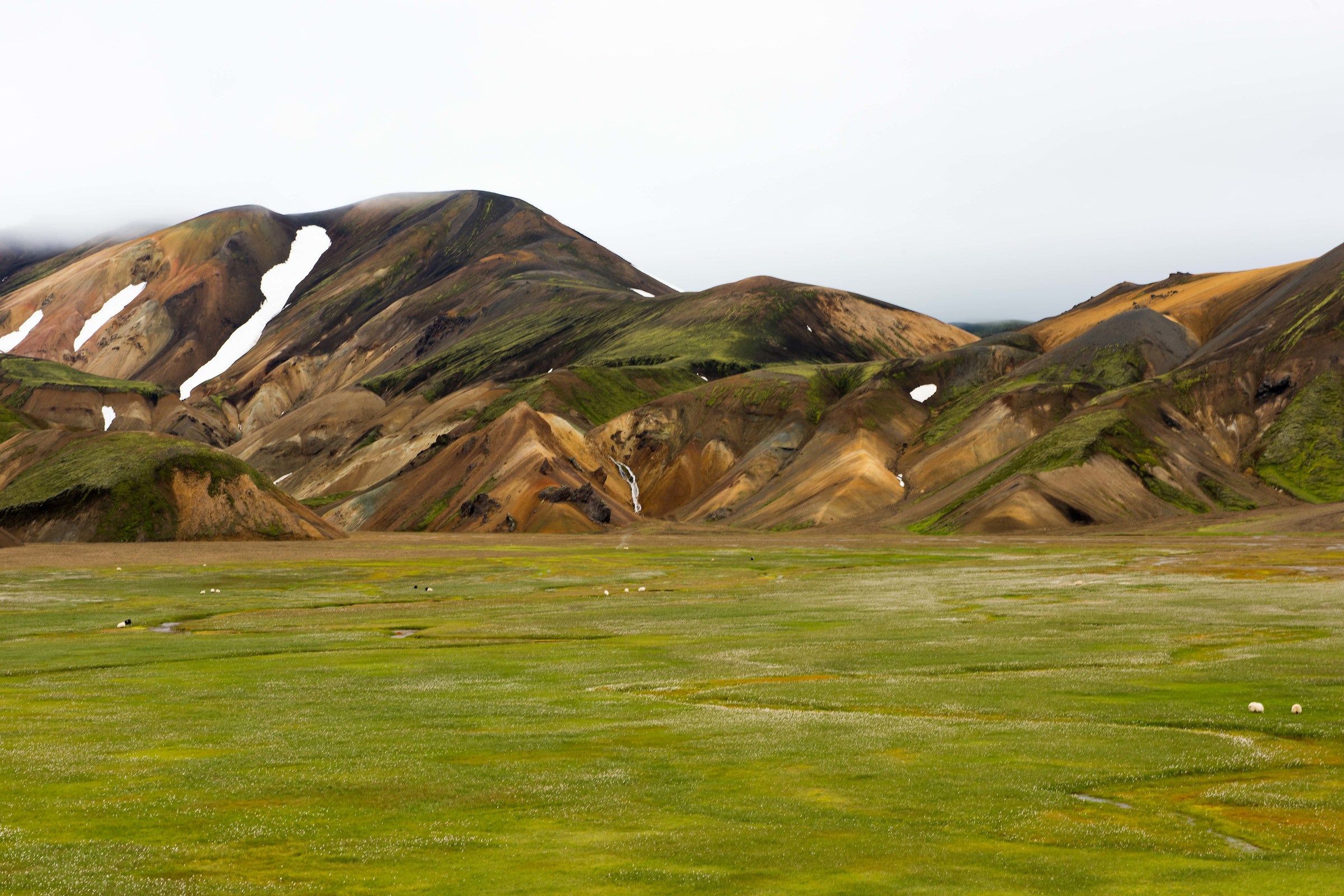 Landmannalaugar