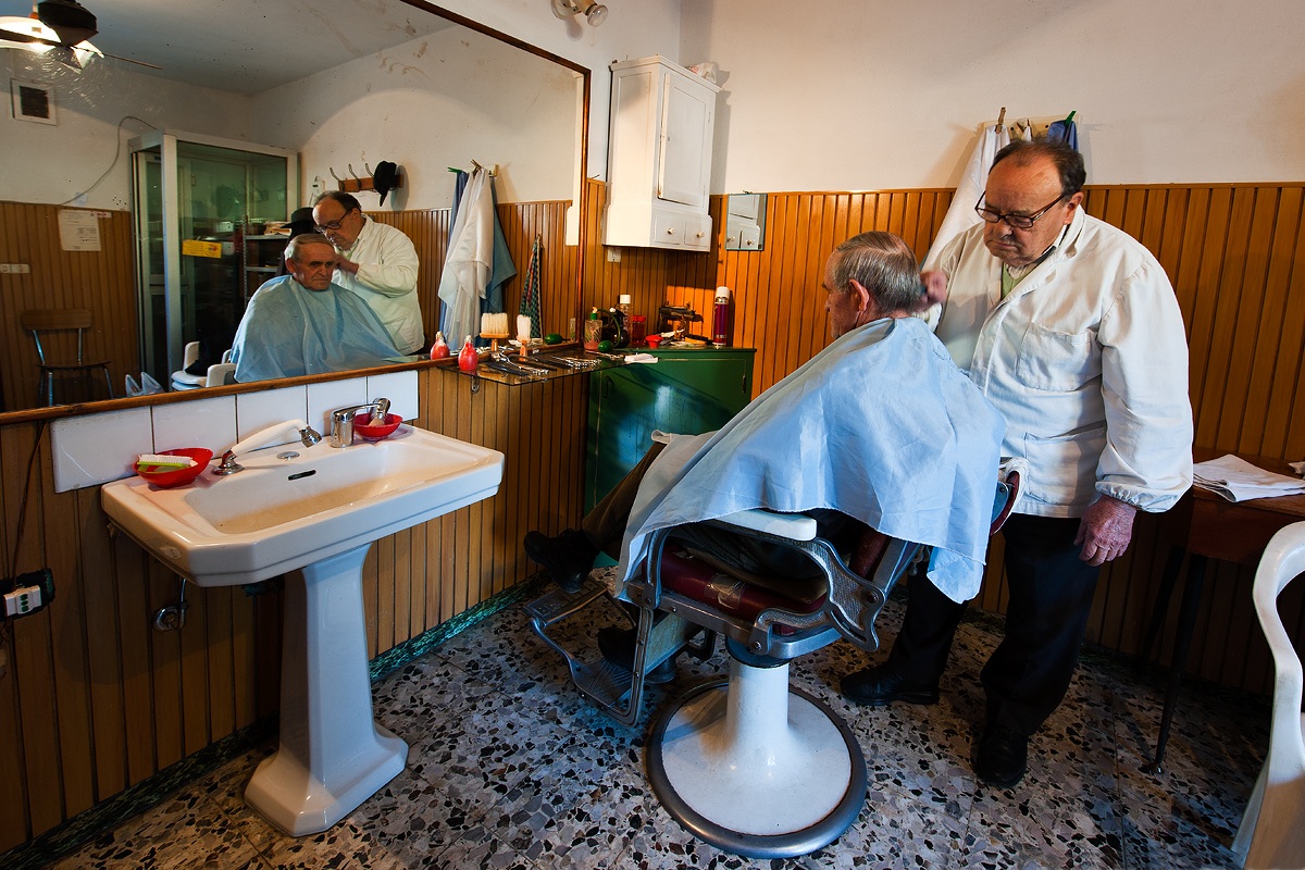 The Barber