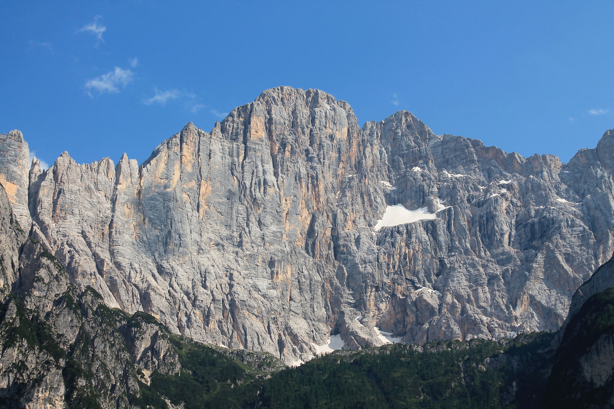 monte civetta