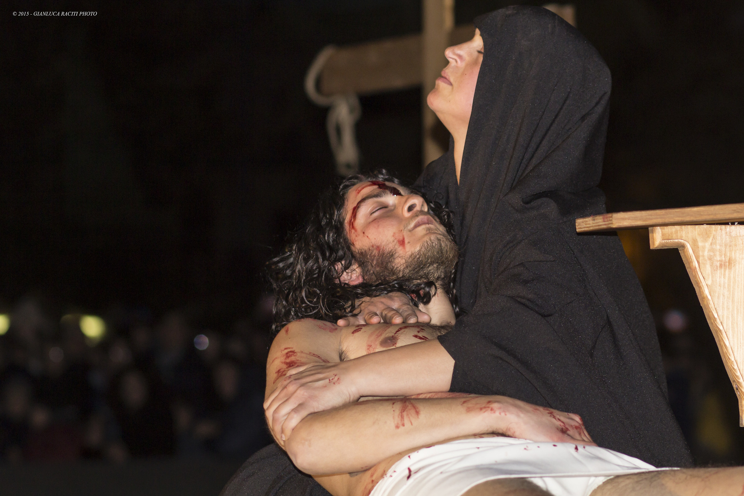 Dolore di una Madre #2