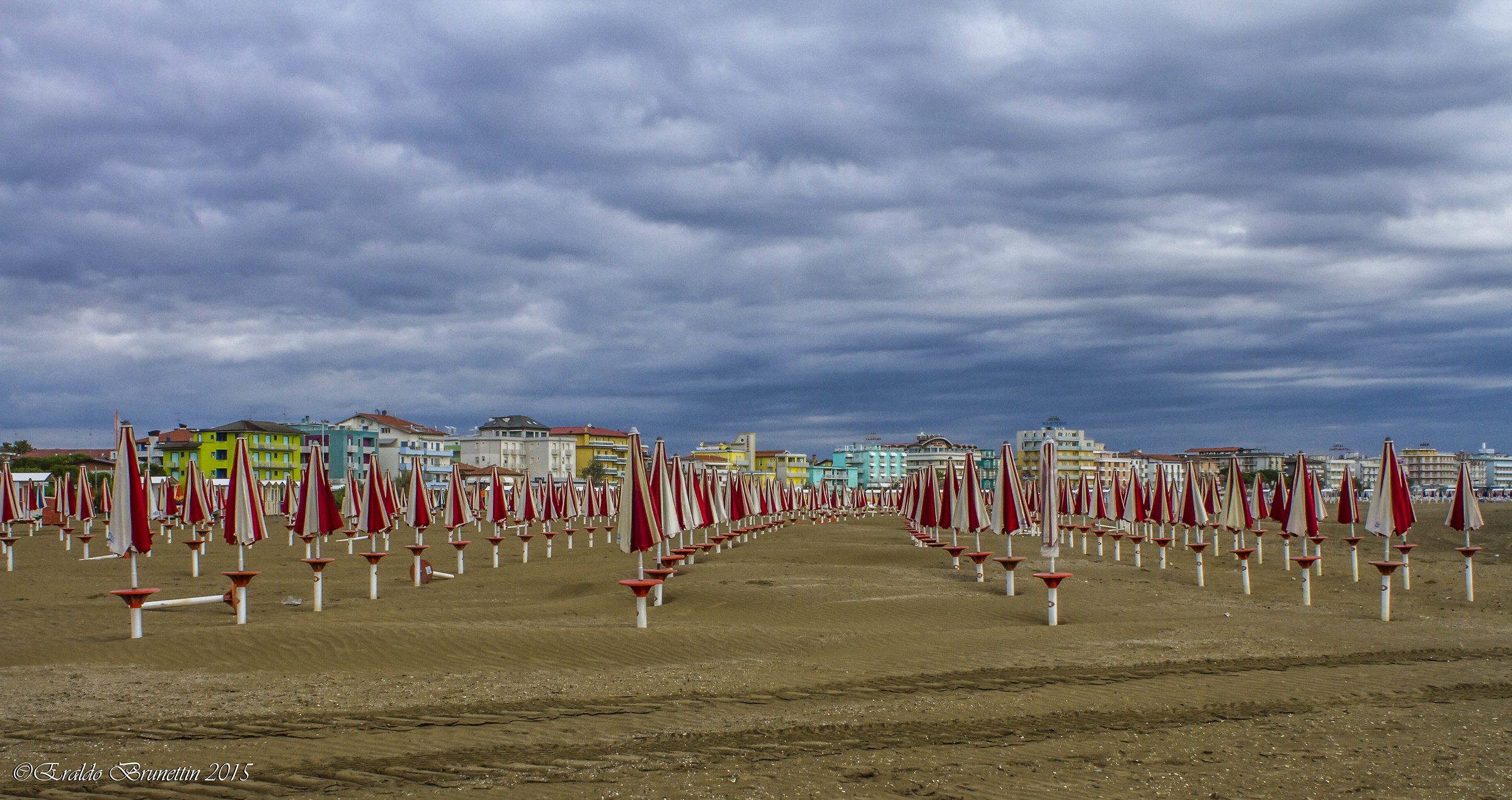 Caorle - L'estate sta finendo..... no forse è fin...