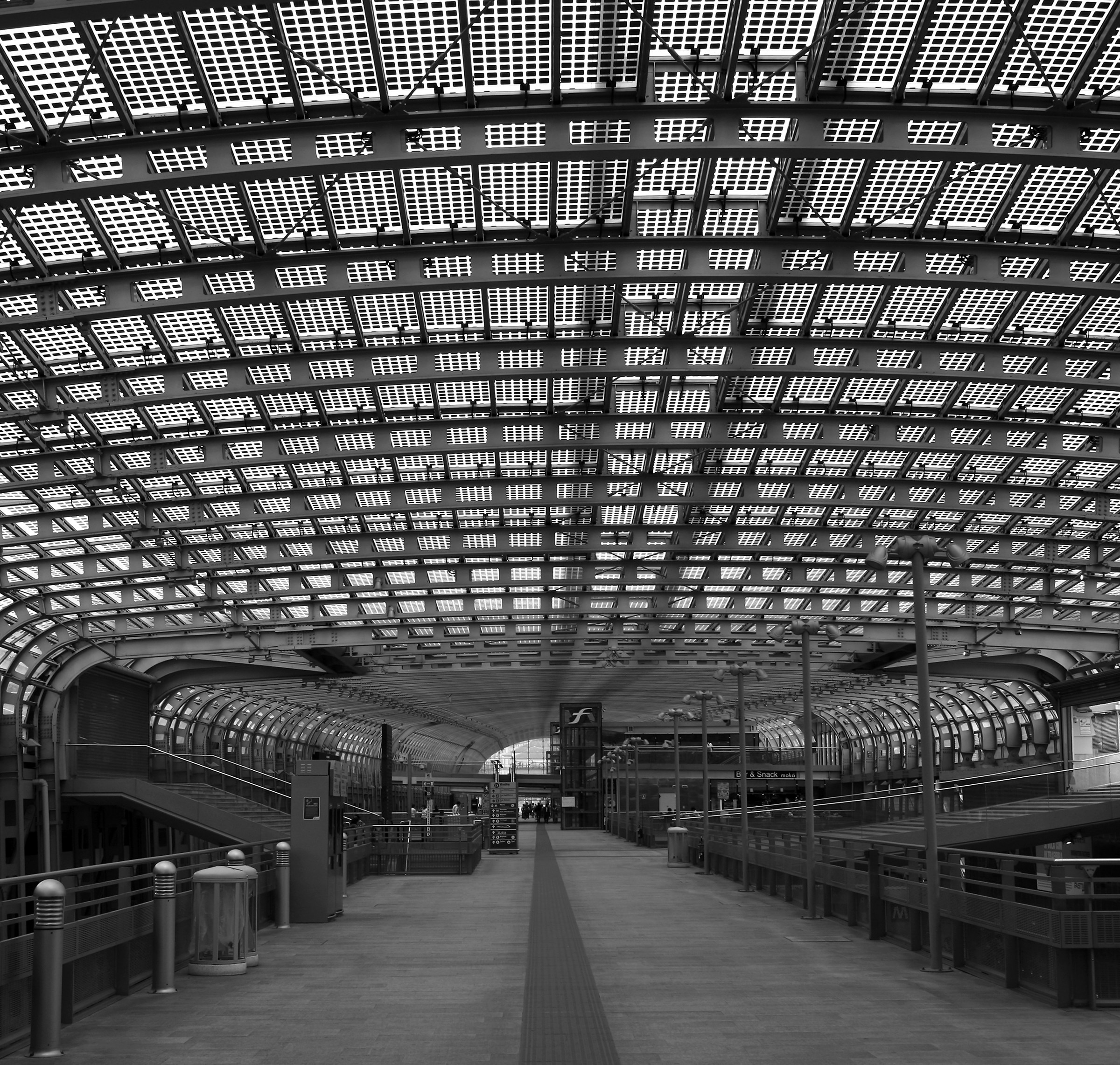 Torino porta Susa