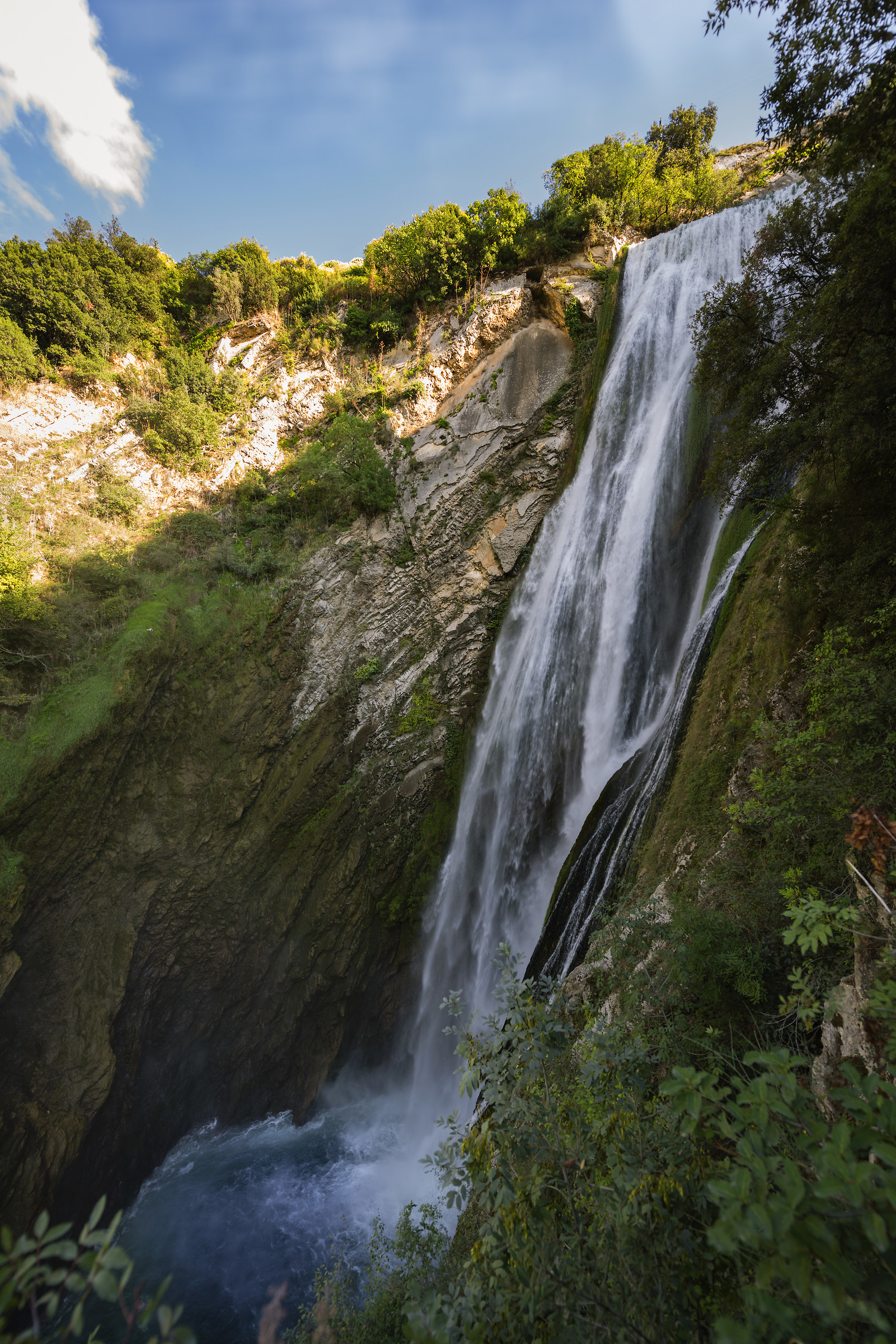 Tivoli - Villa Gregoriana
