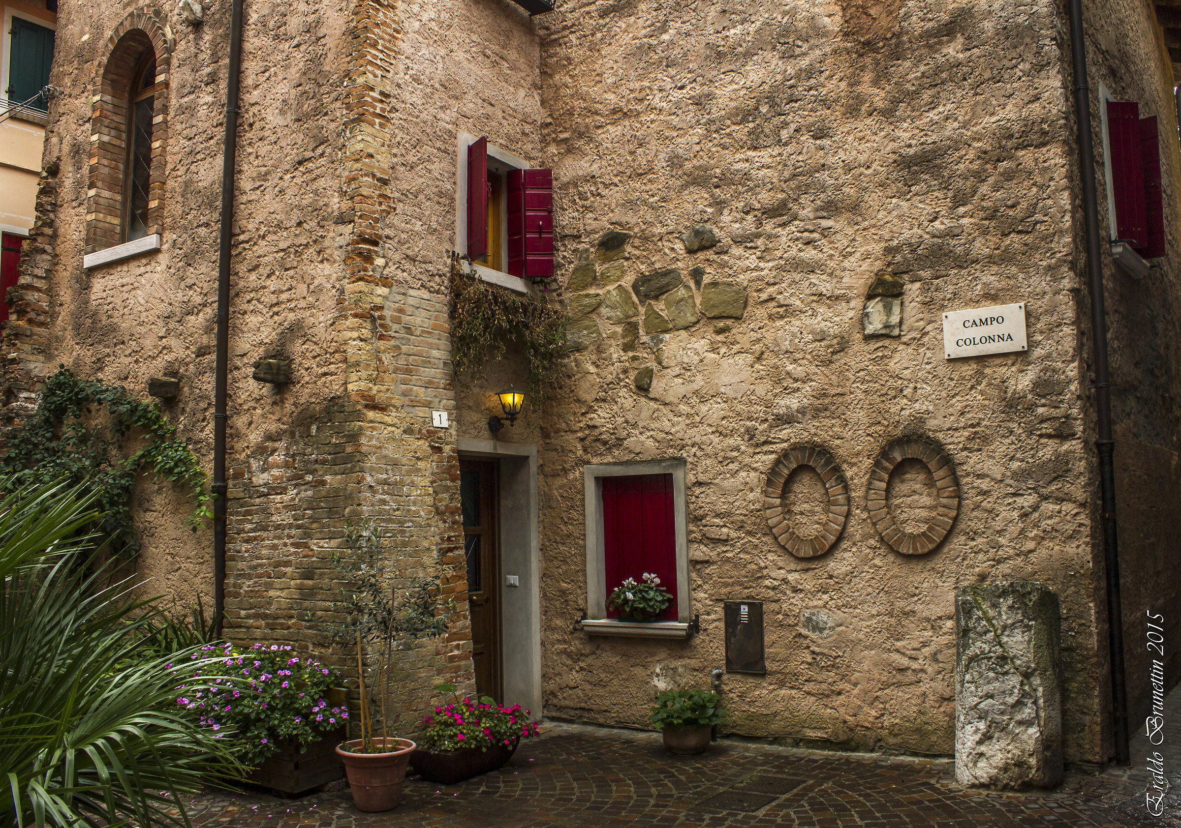 Scorcio di Caorle (ve)