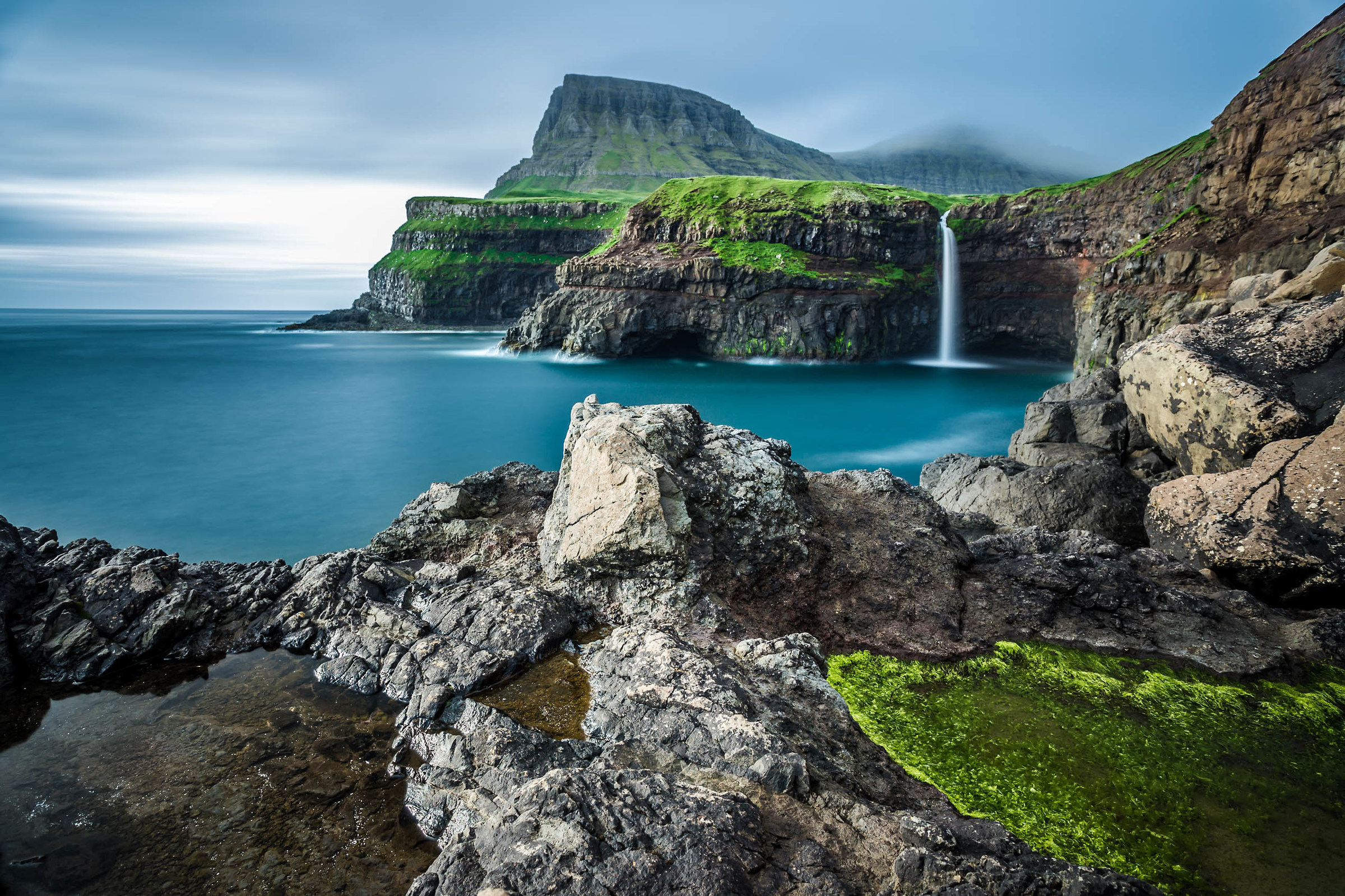 Gásadalur | Faroe Islands