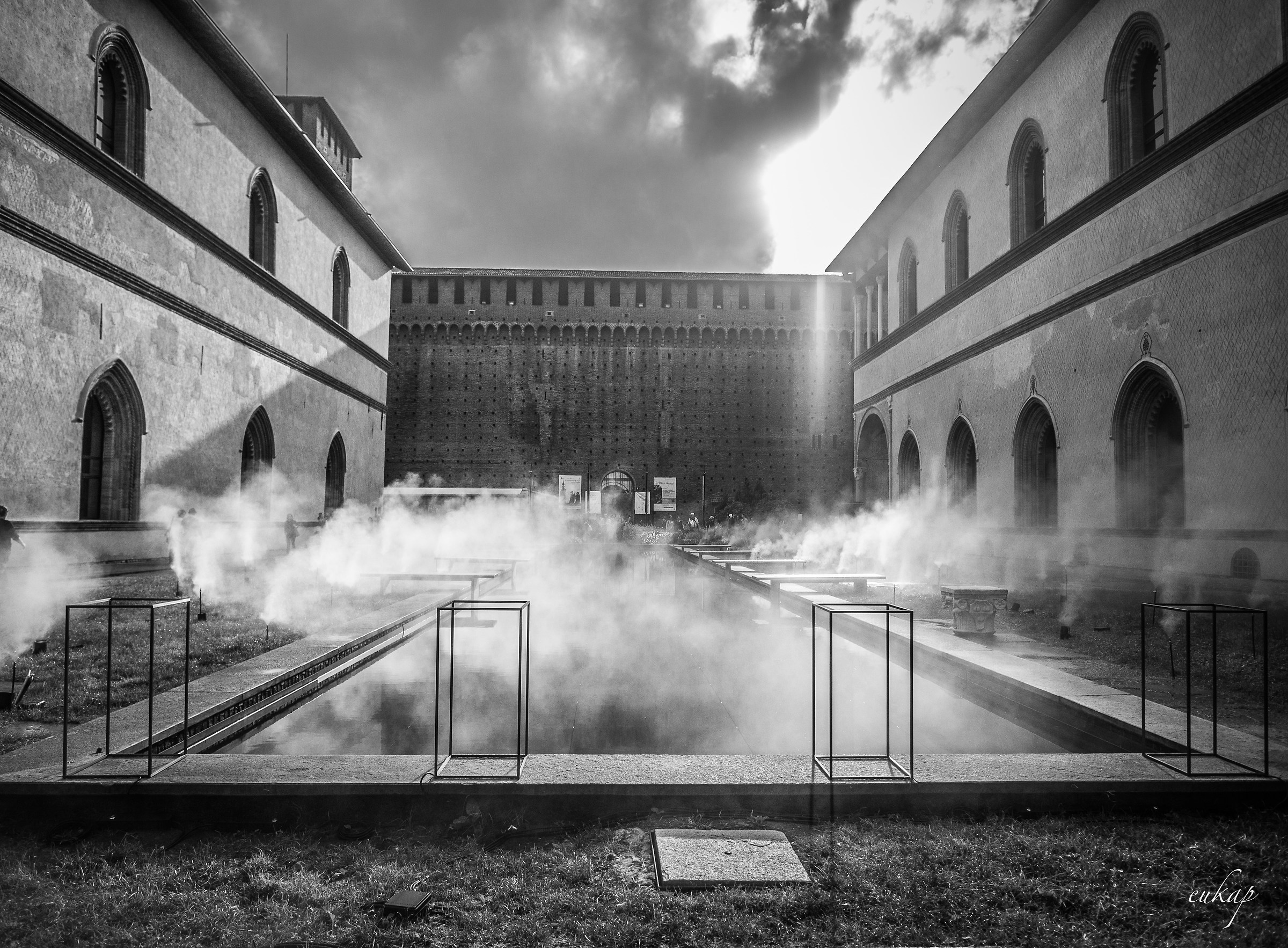 Chiare dolci fresche acque