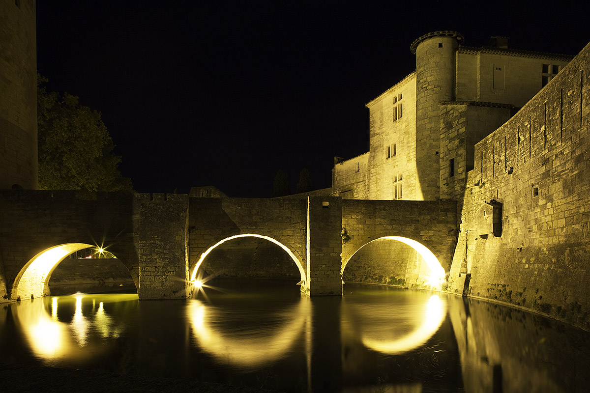 Aigues-Mortes particolare