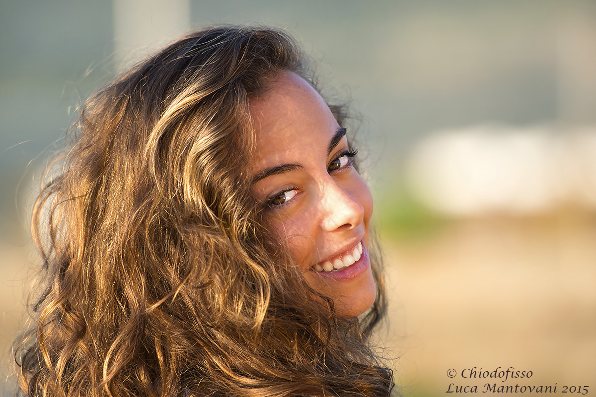 Il sorriso di Giulia