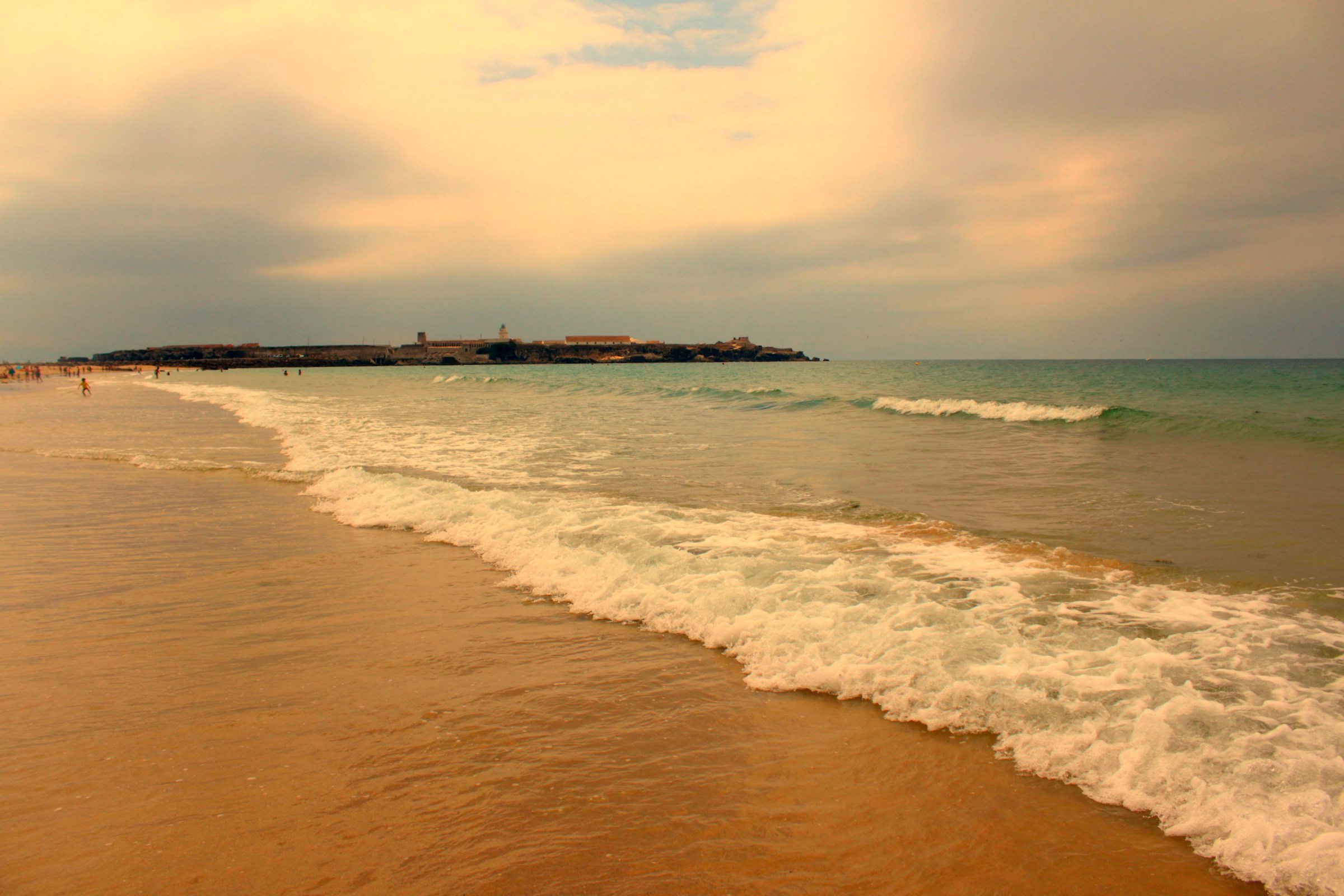 donde muere el Atlántico