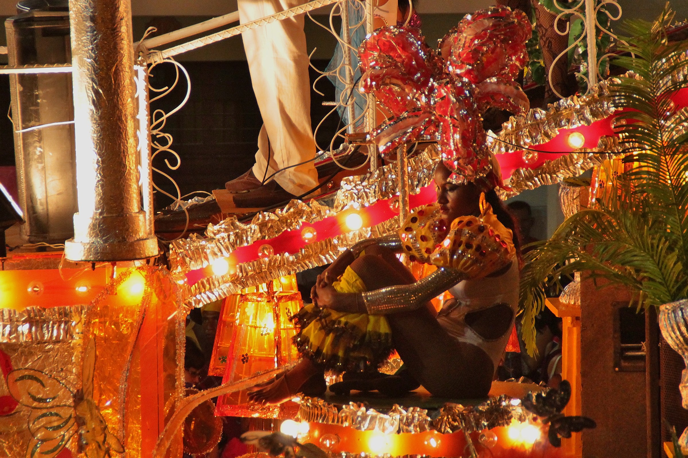 Santiago de Cuba - Carnevale triste