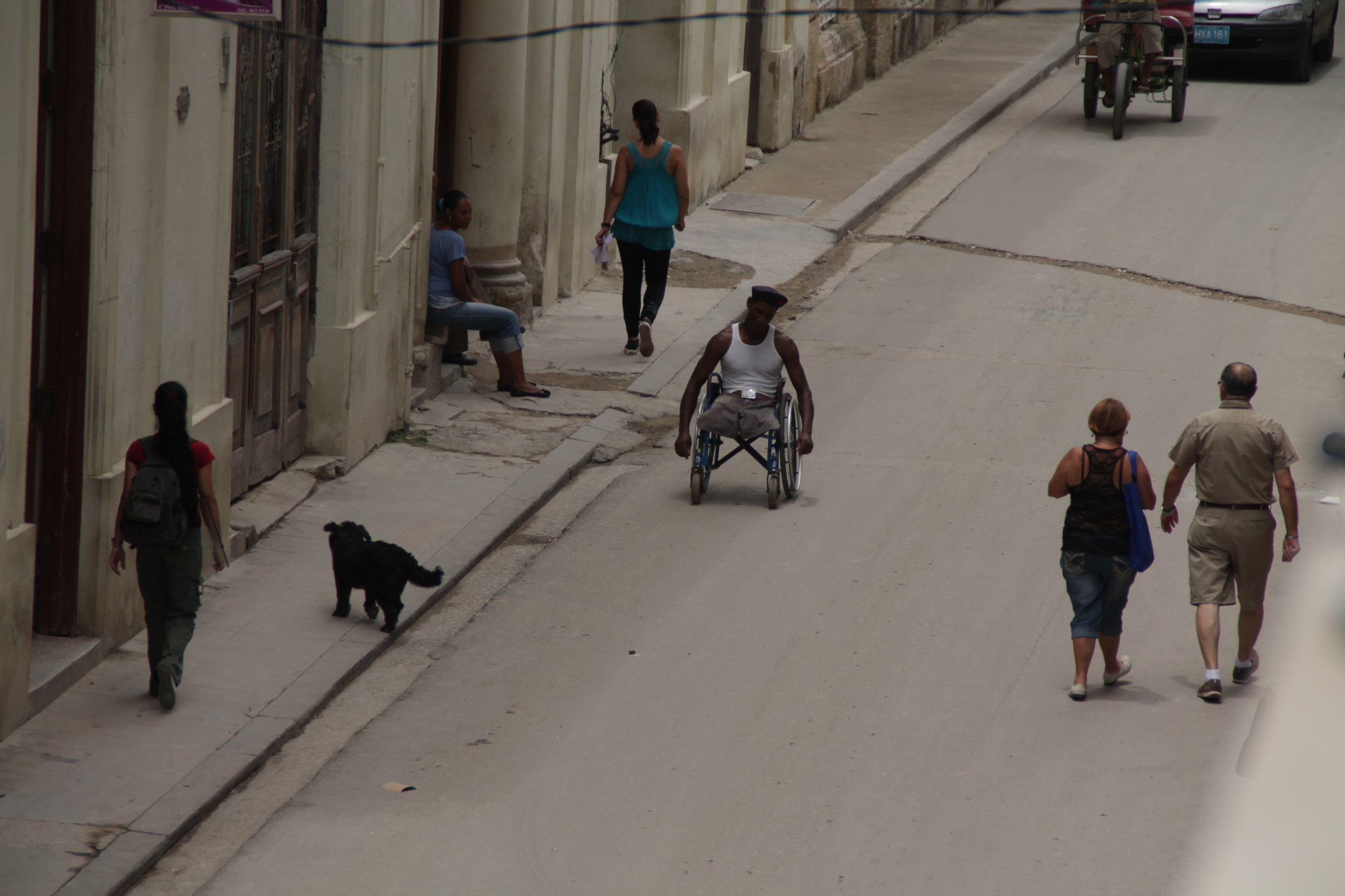 l' Habana - Senza titolo