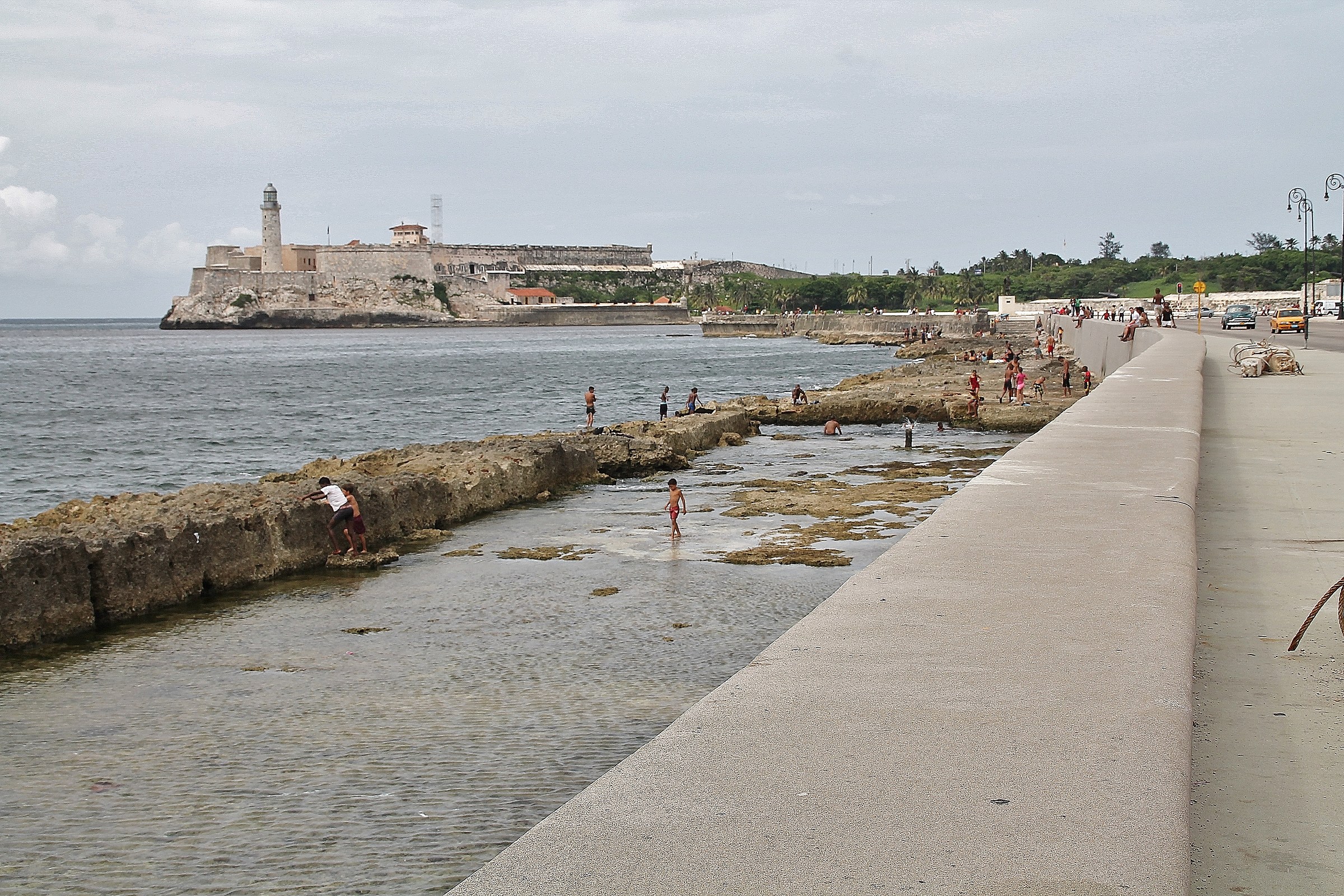 l' Habana - Malecon