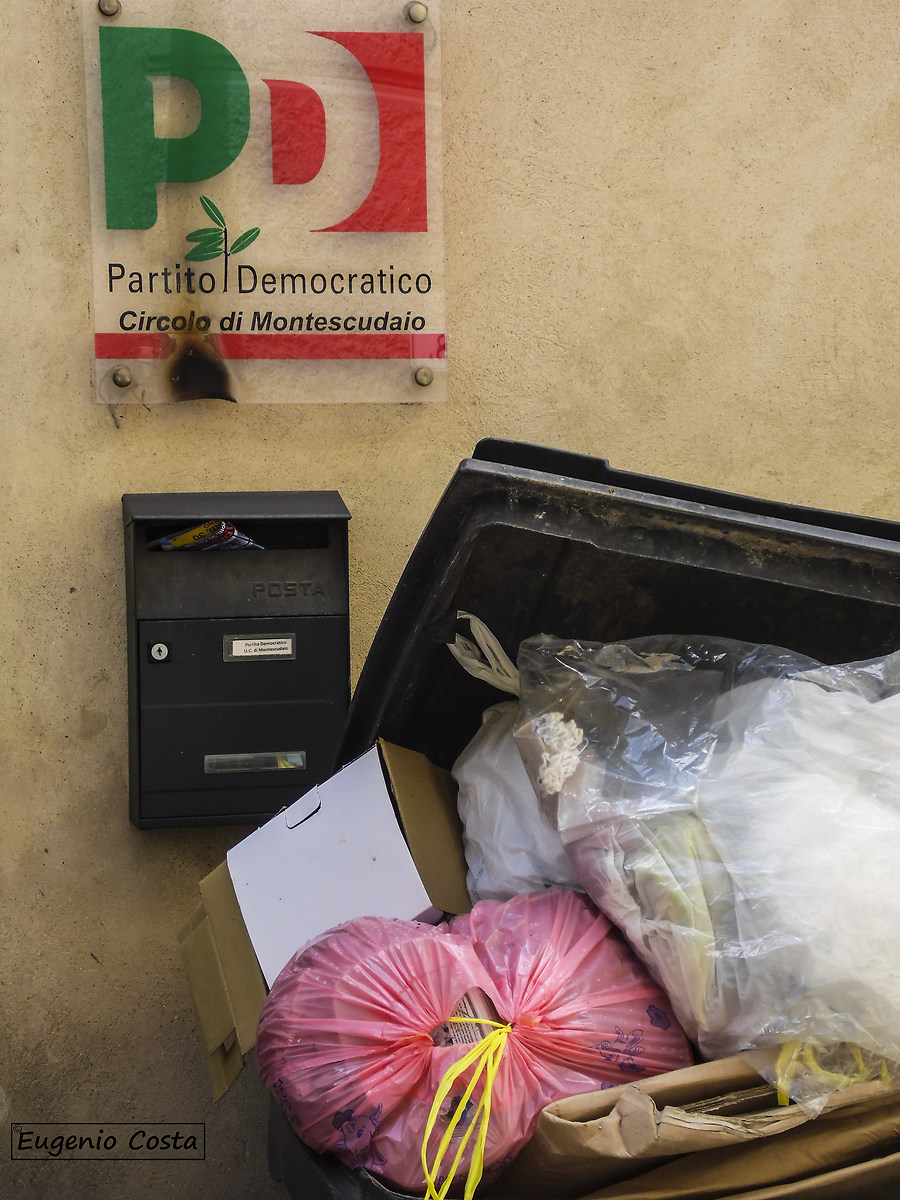 Differentiated and Undifferentiated waste collection?