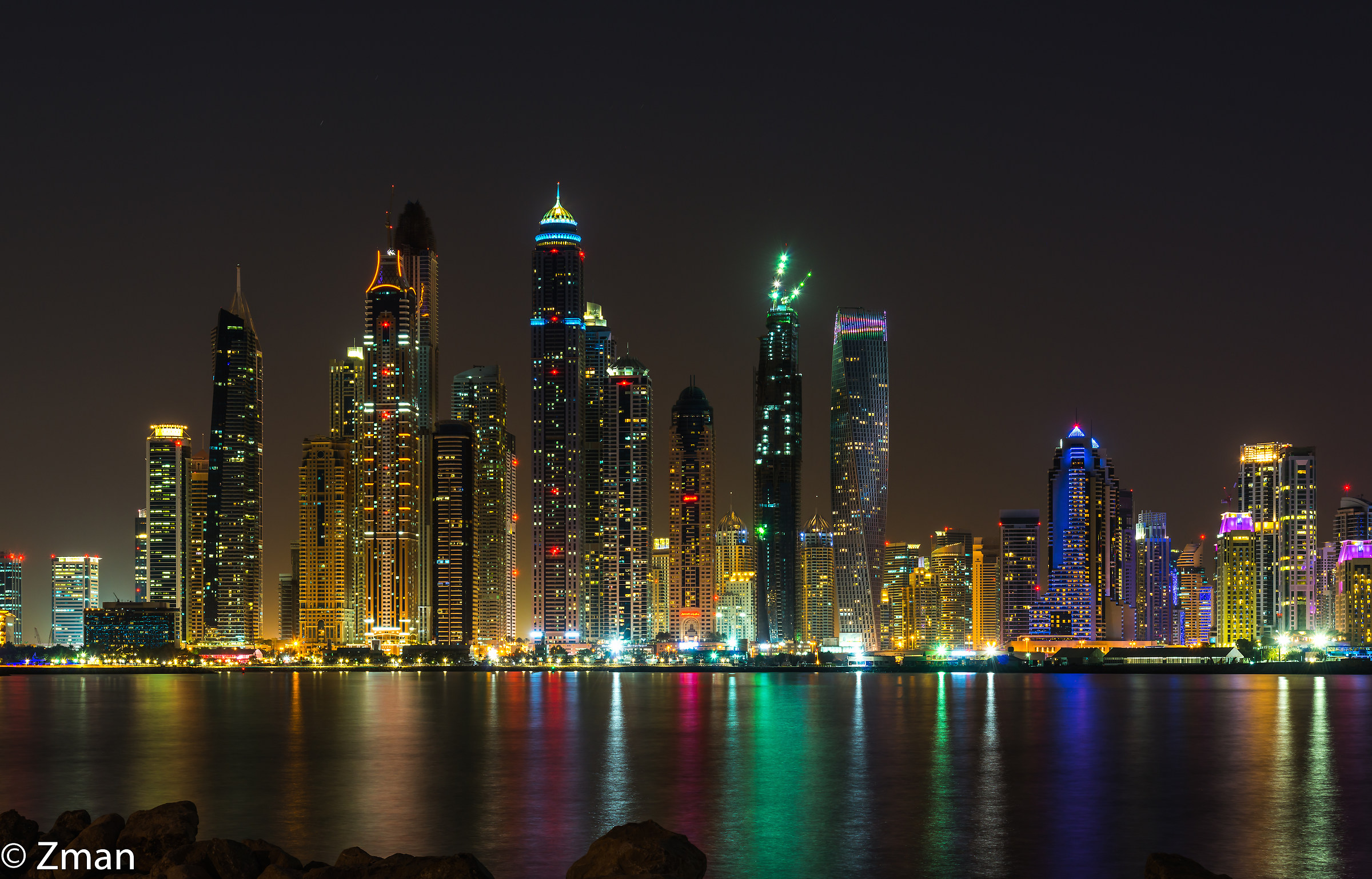 Marina Dubai Developments