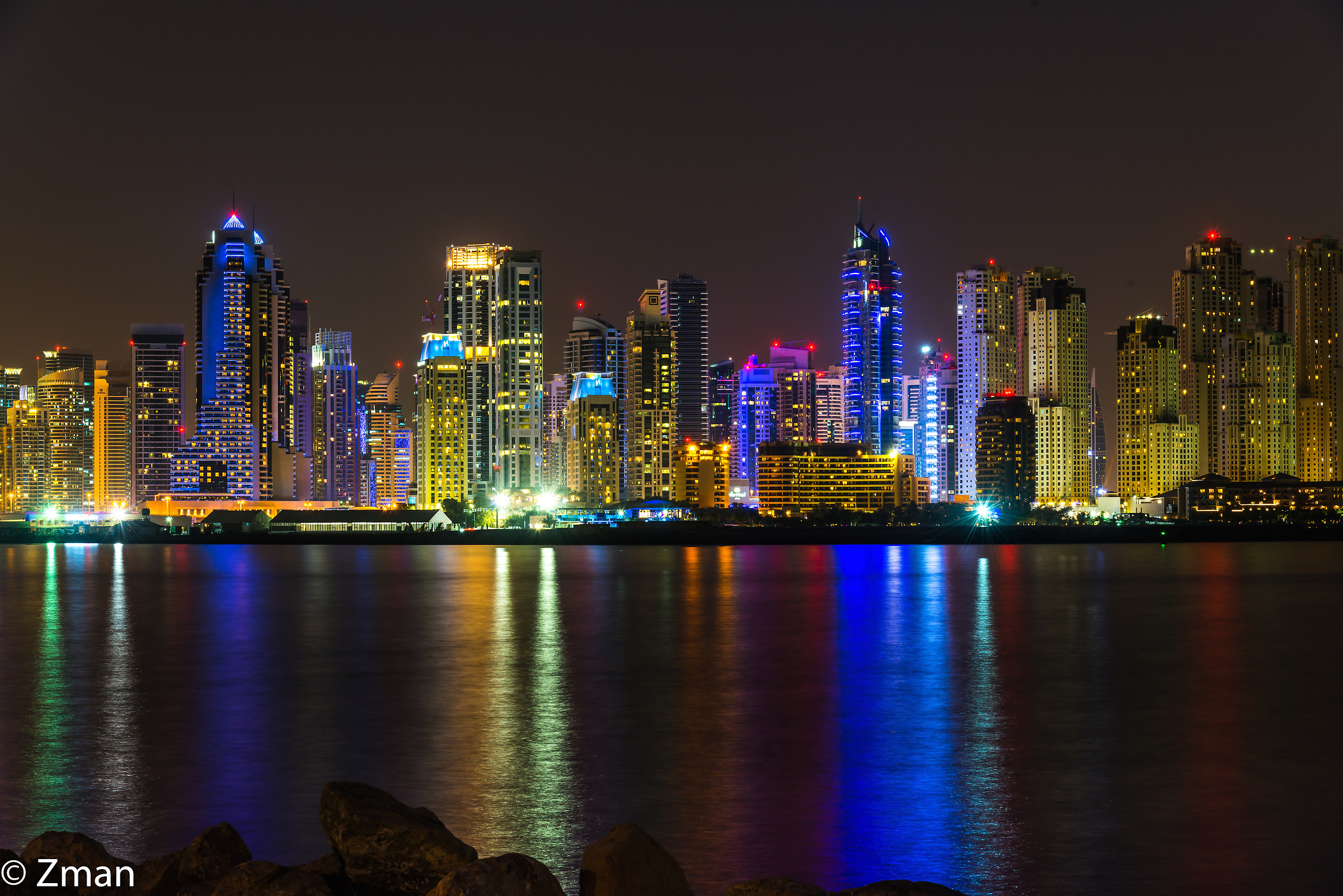 Marina Dubai Developments