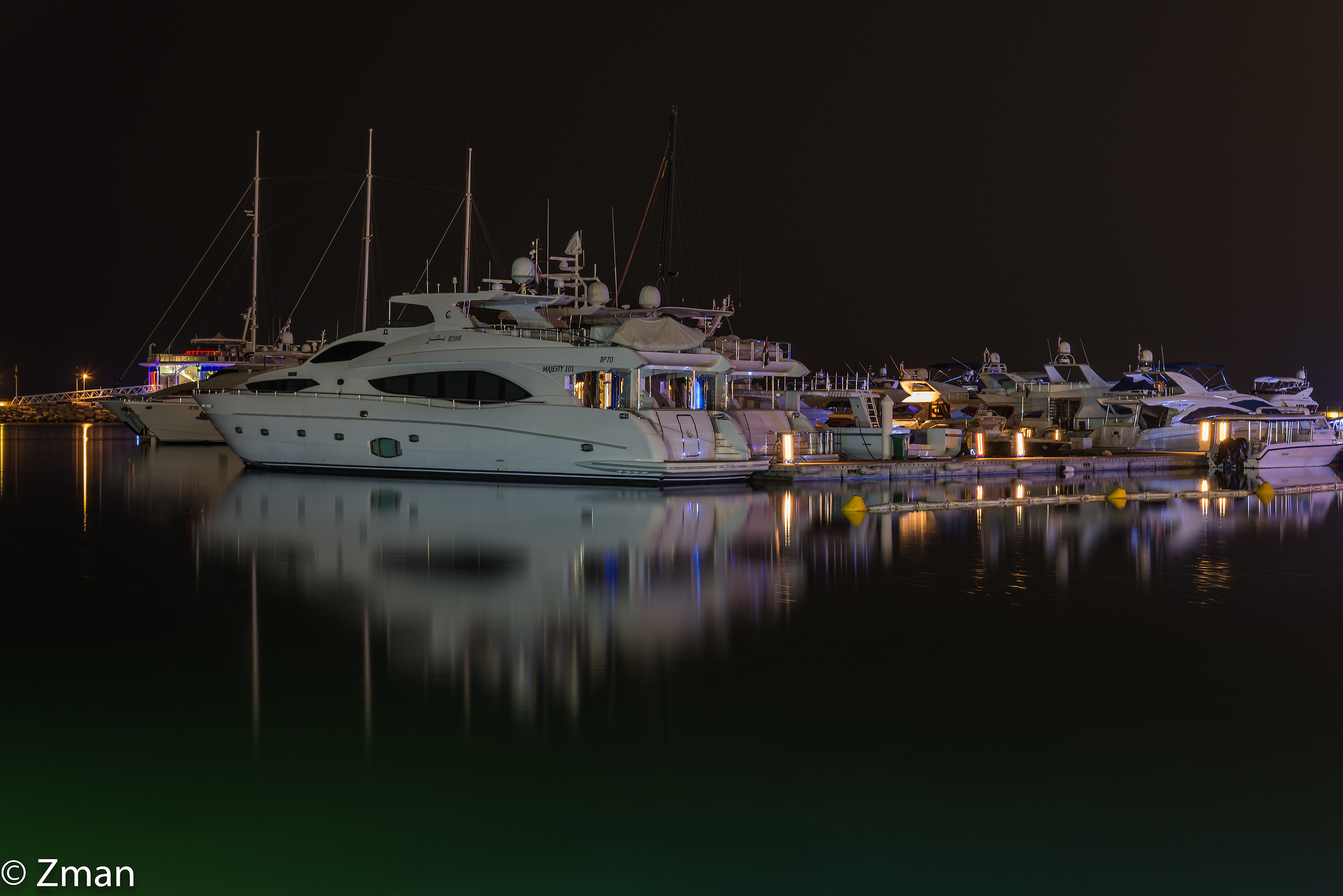 Jumeirah Beach Marina