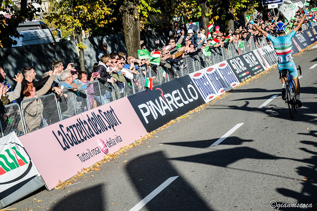 Tour of Lombardy 2015 - Vincenzo Nibali