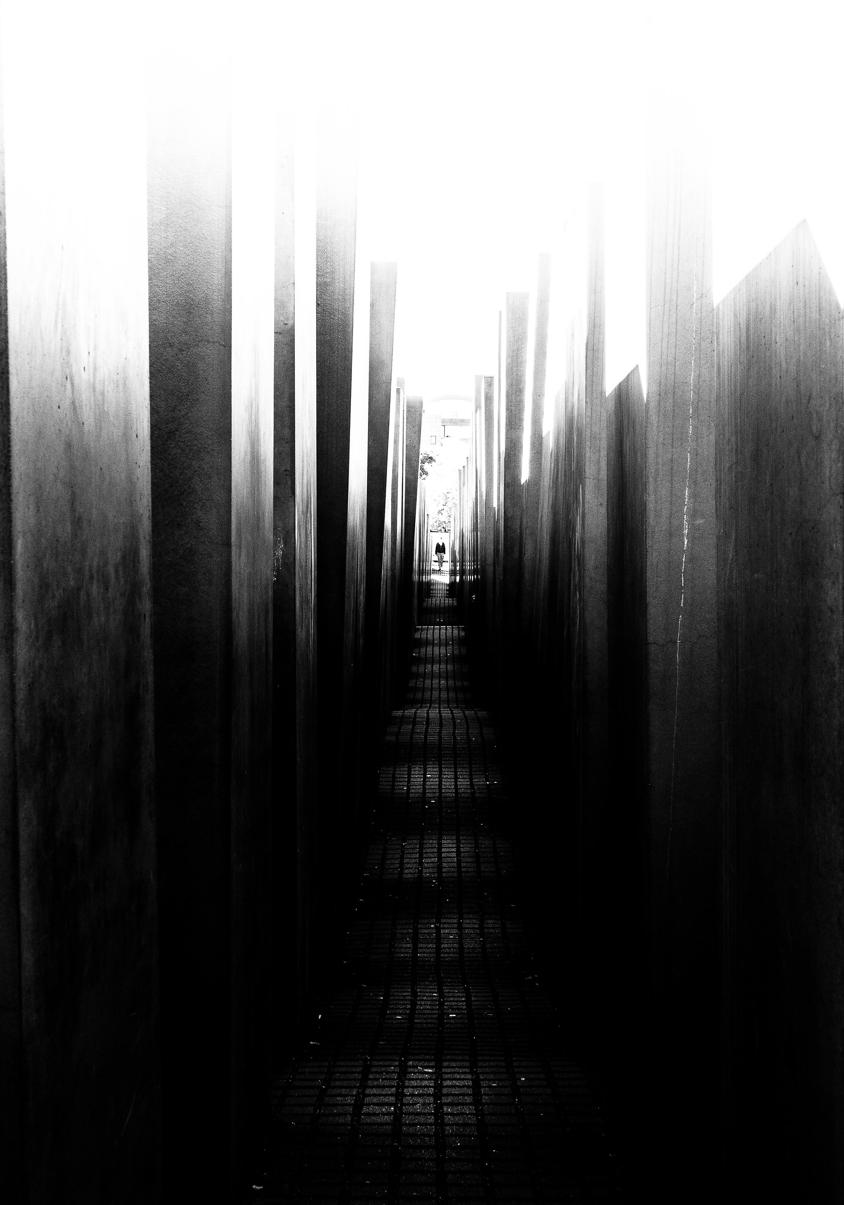 Berlin, station 2 station: l'abisso